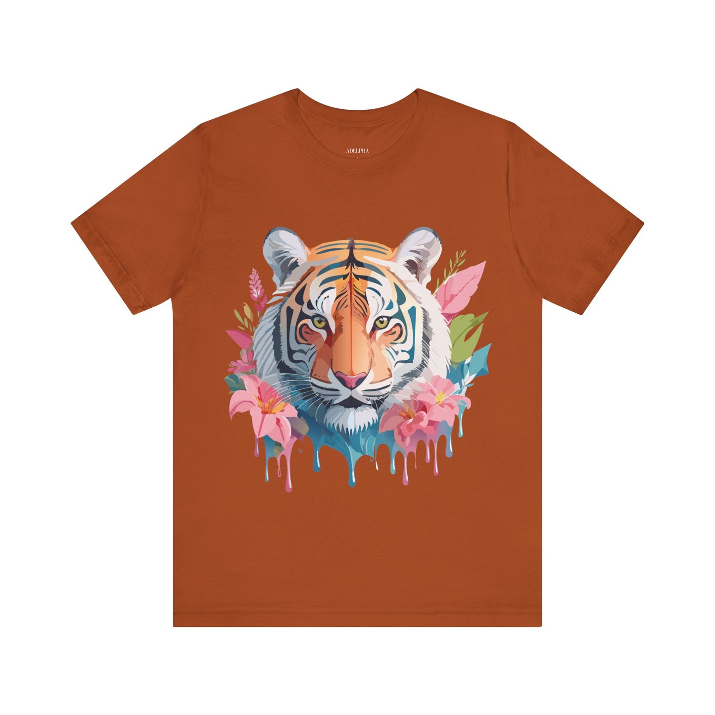Shirt with Animals | Tiger Printify