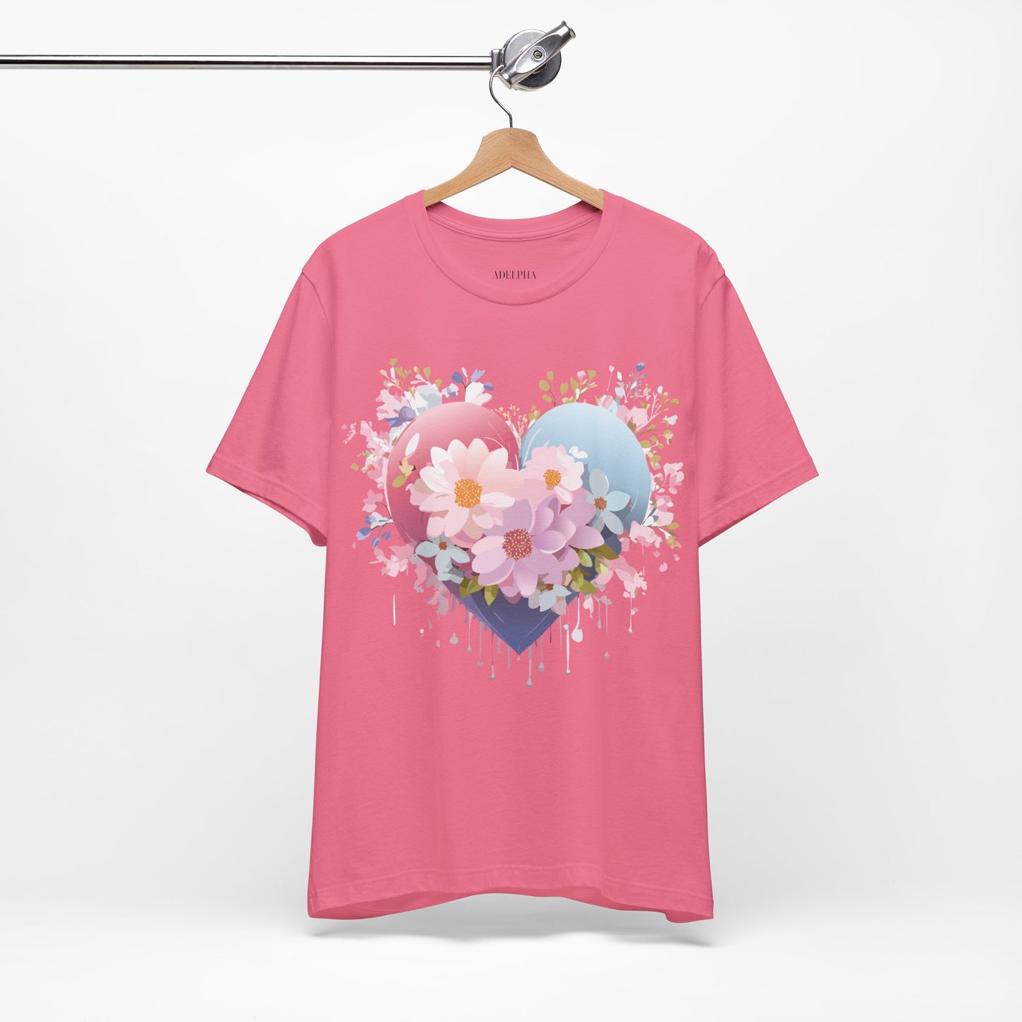 Valentine Shirts - ADELPHA