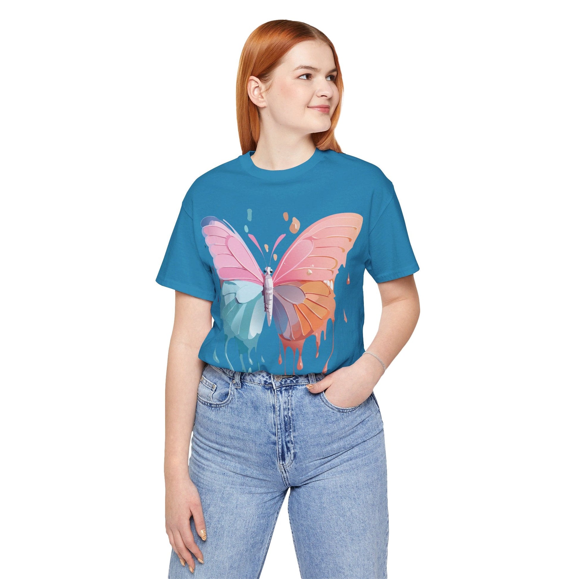 Butterfly Shirt ADELPHA