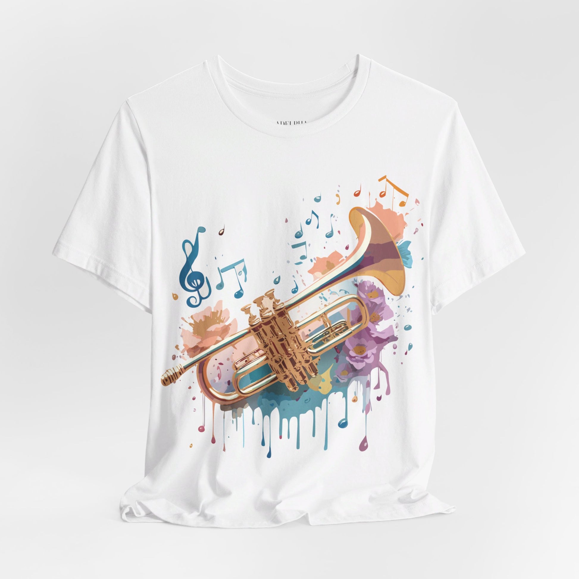 Music Shirt | Shirt with music | T Shirt Music Printify