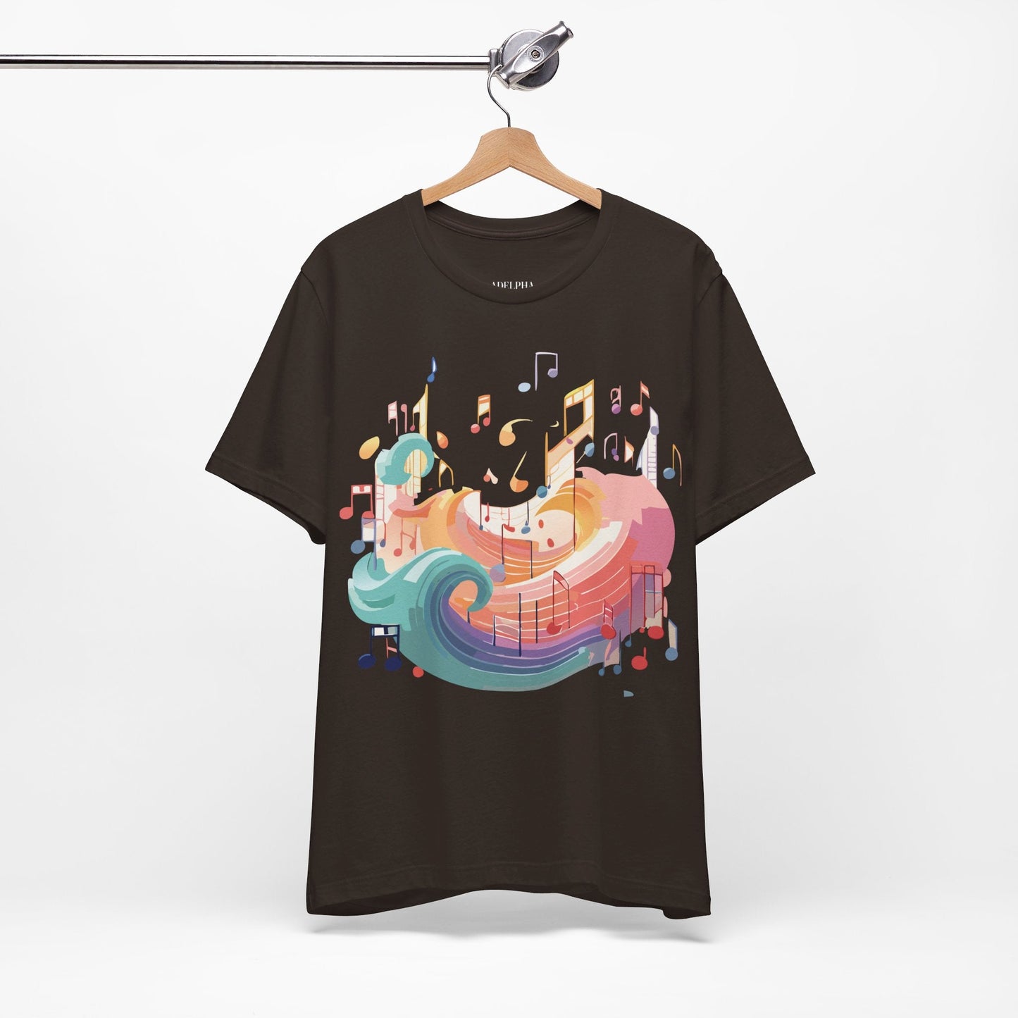 Music T Shirt ADELPHA