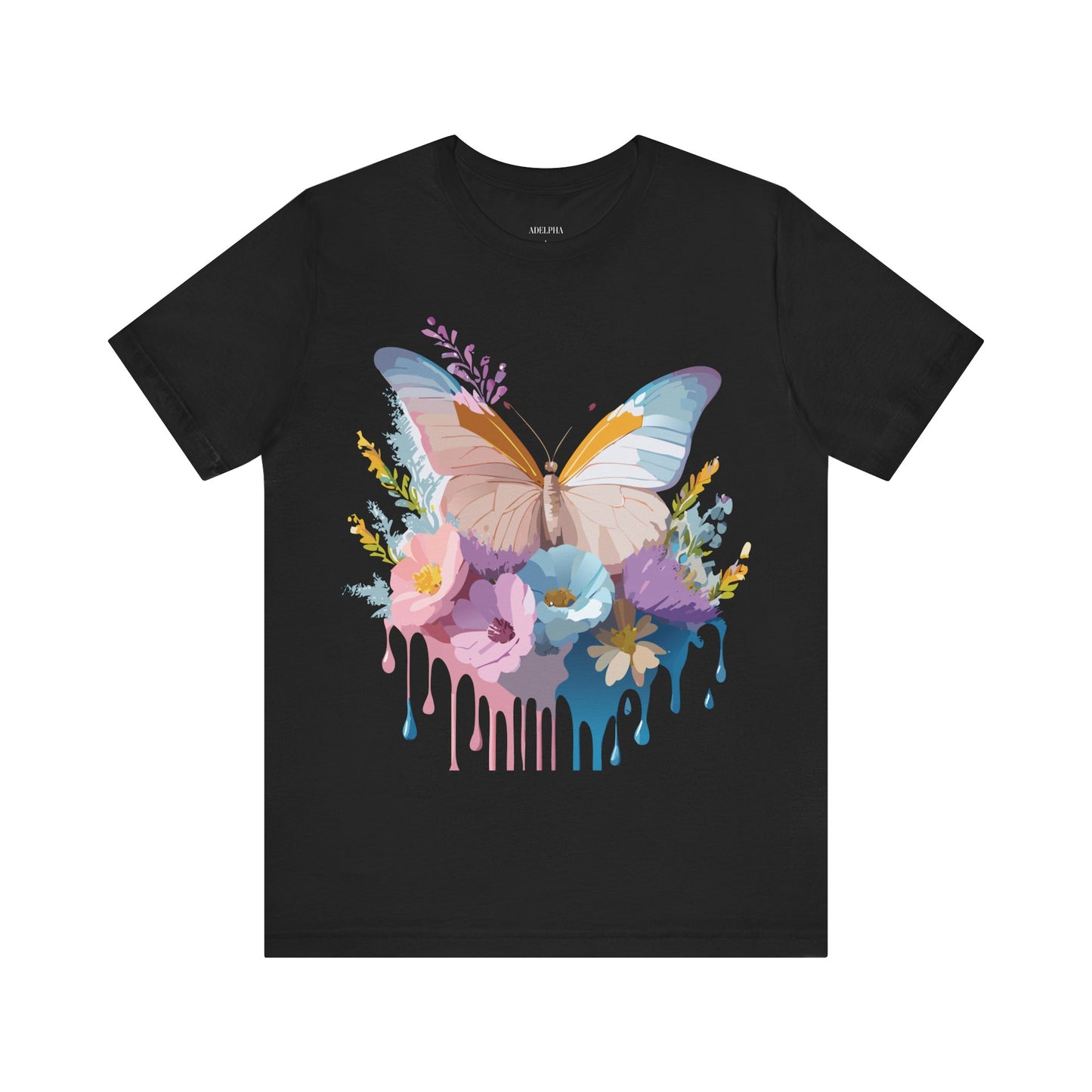 Butterfly Shirt - ADELPHA