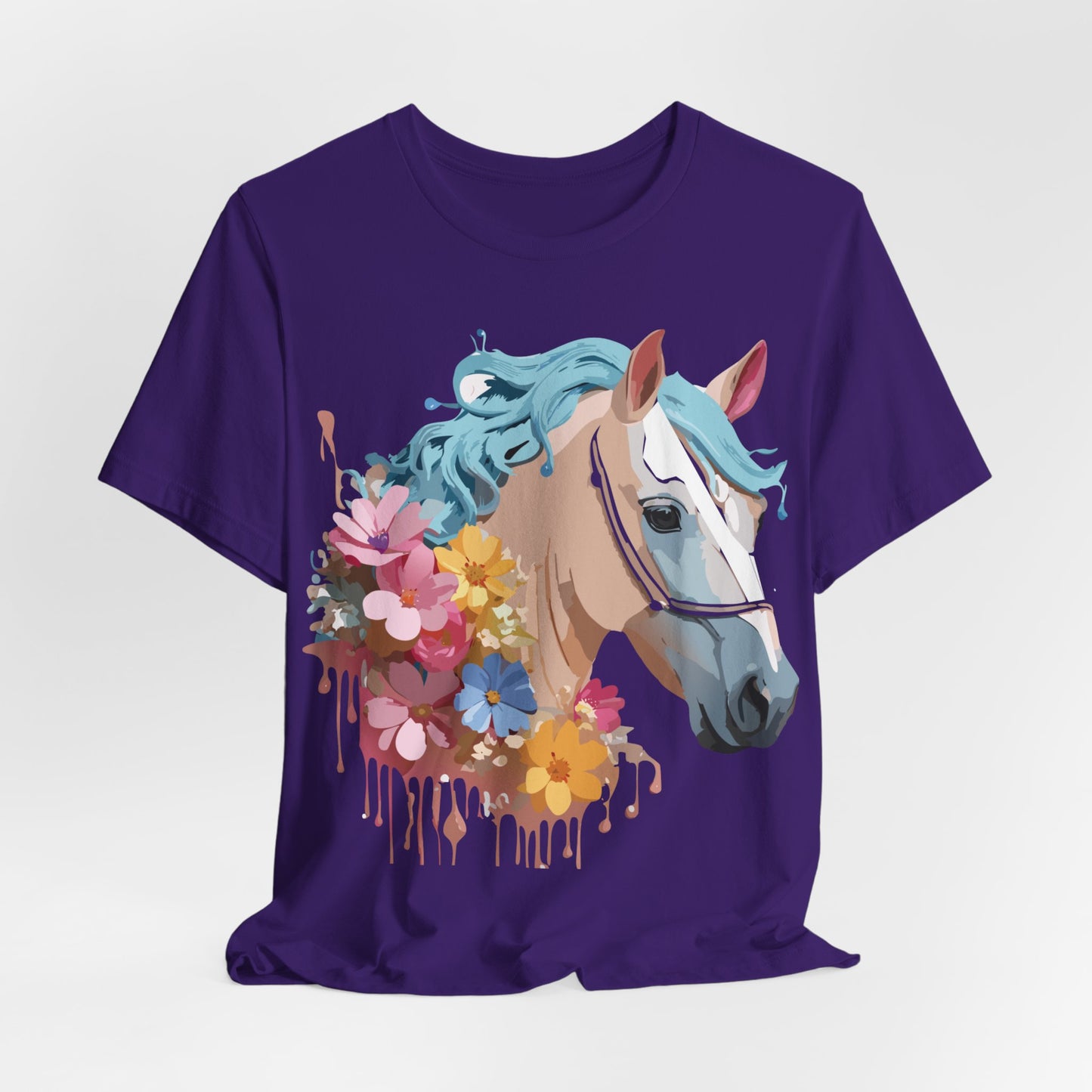 Shirt with Animals | Horse Printify
