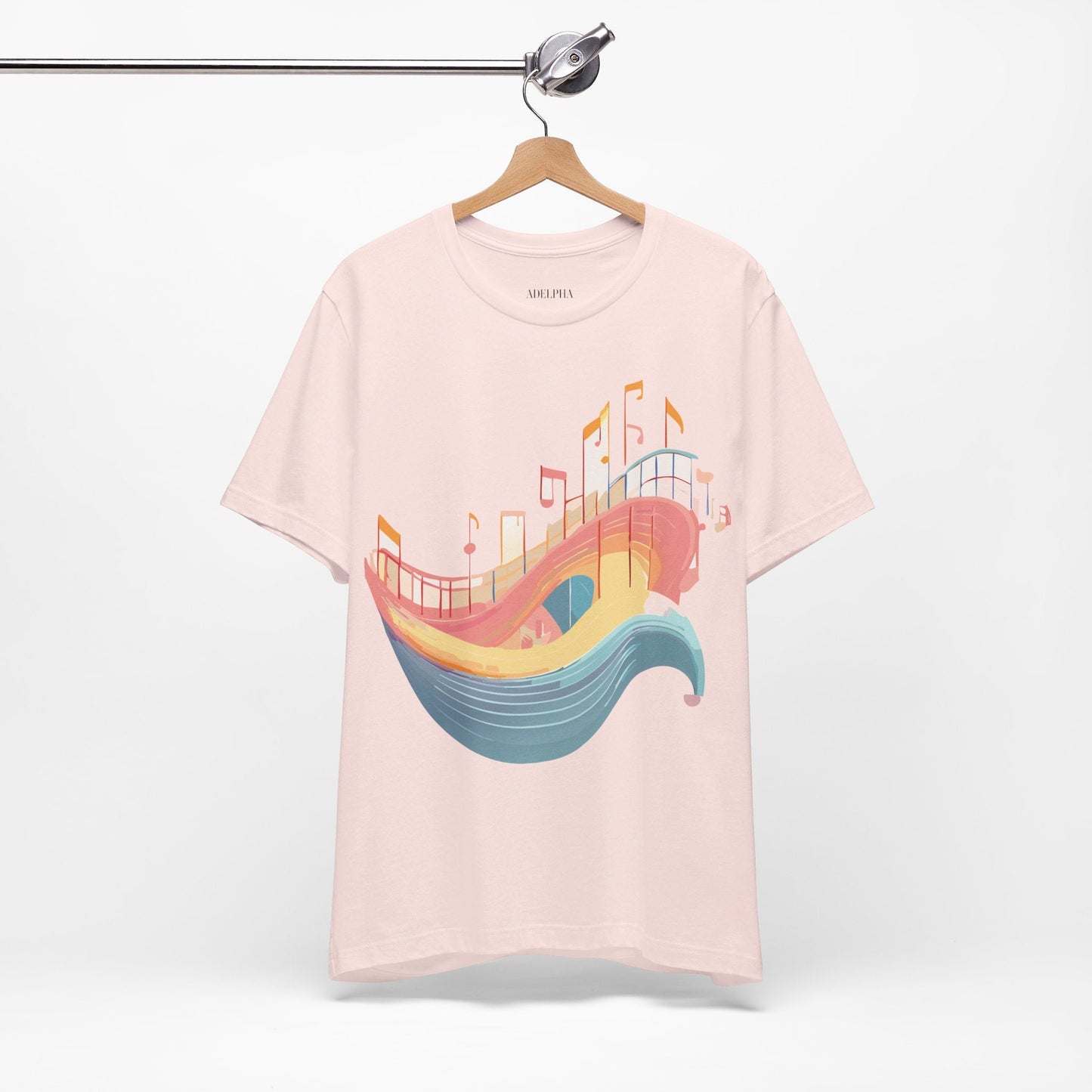 Music T Shirt ADELPHA
