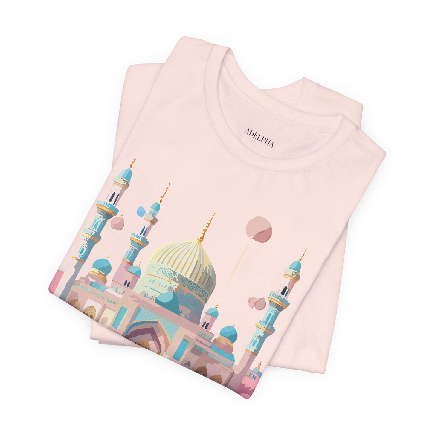 Tourist Shirt, Shirt with Tashkent - ADELPHA
