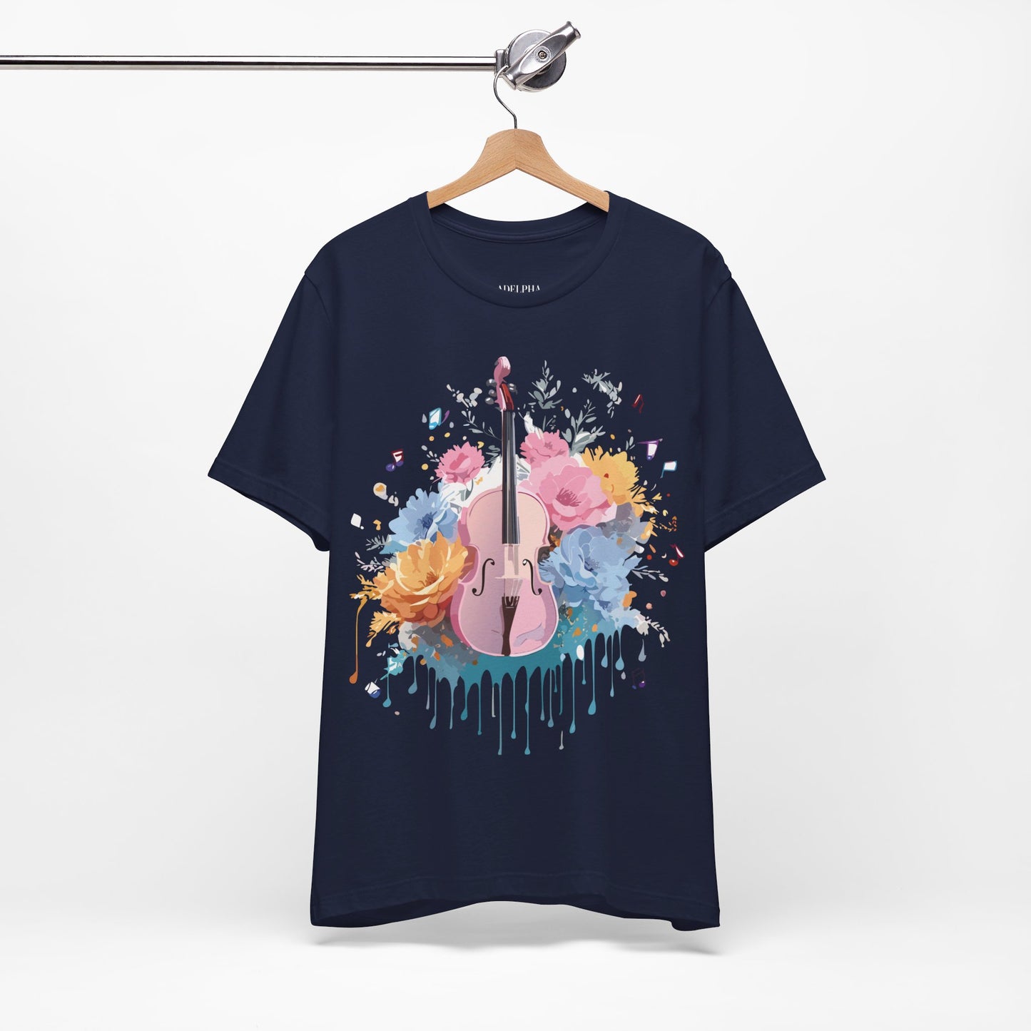 Music Shirt | Shirt with music | T Shirt Music Printify