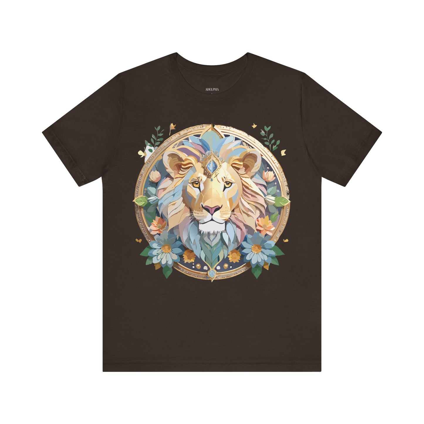 Medallion Shirt - ADELPHA