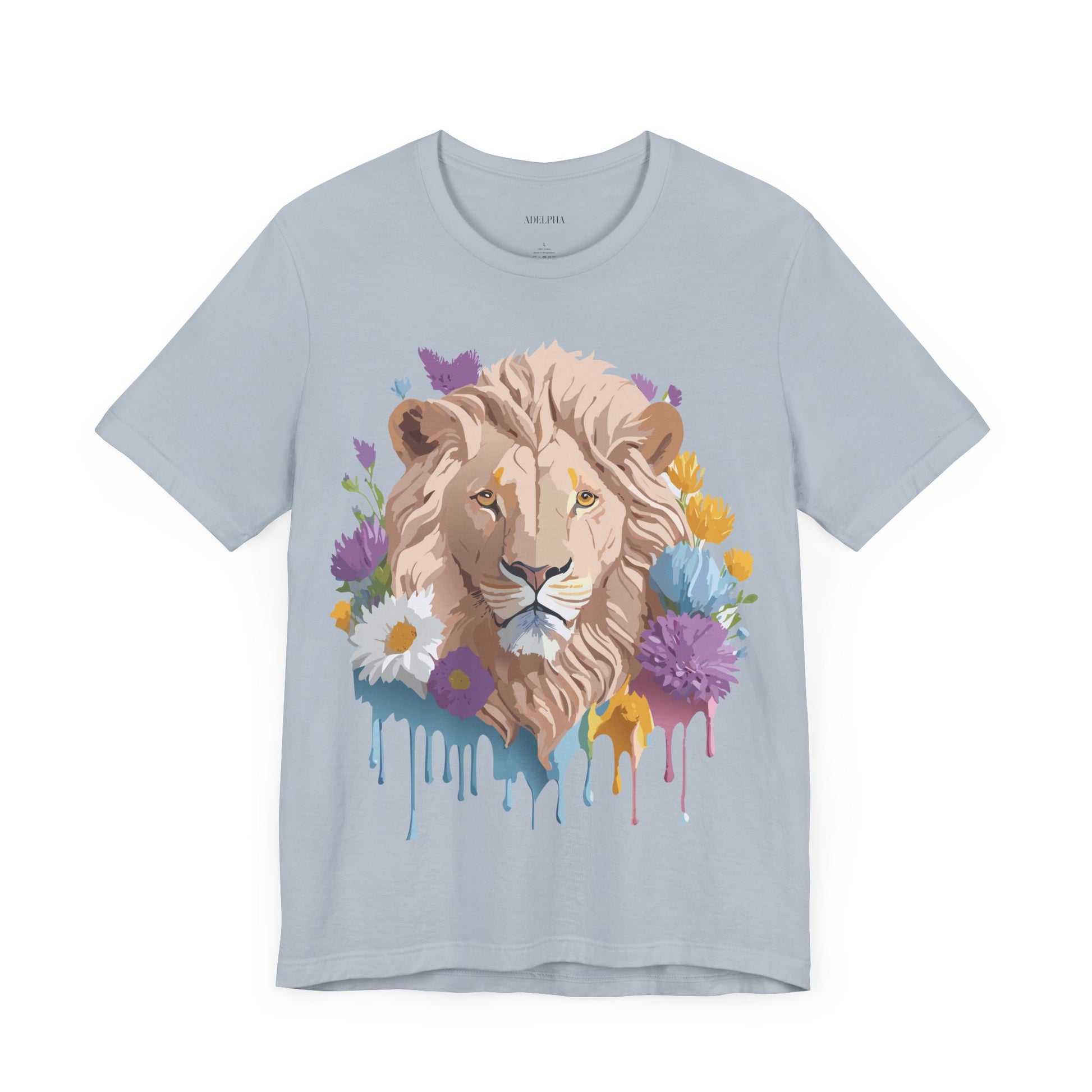 Lion Shirt, Shirt with Lion - ADELPHA