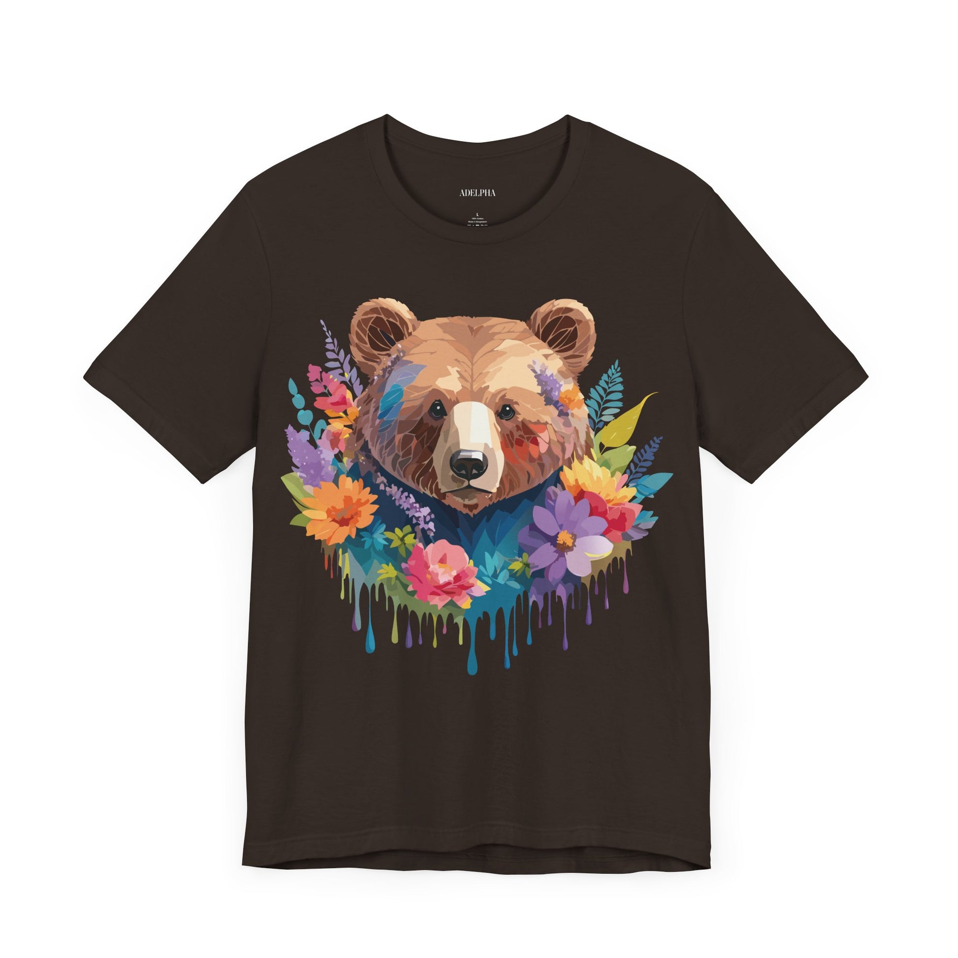 Bear Shirt - ADELPHA