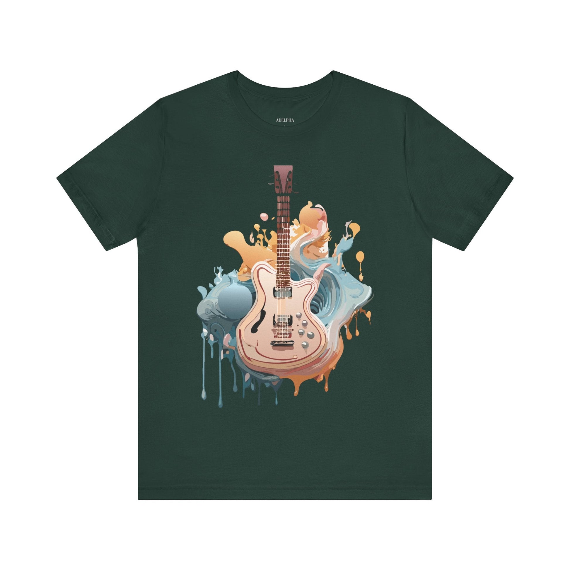 Music T Shirt ADELPHA