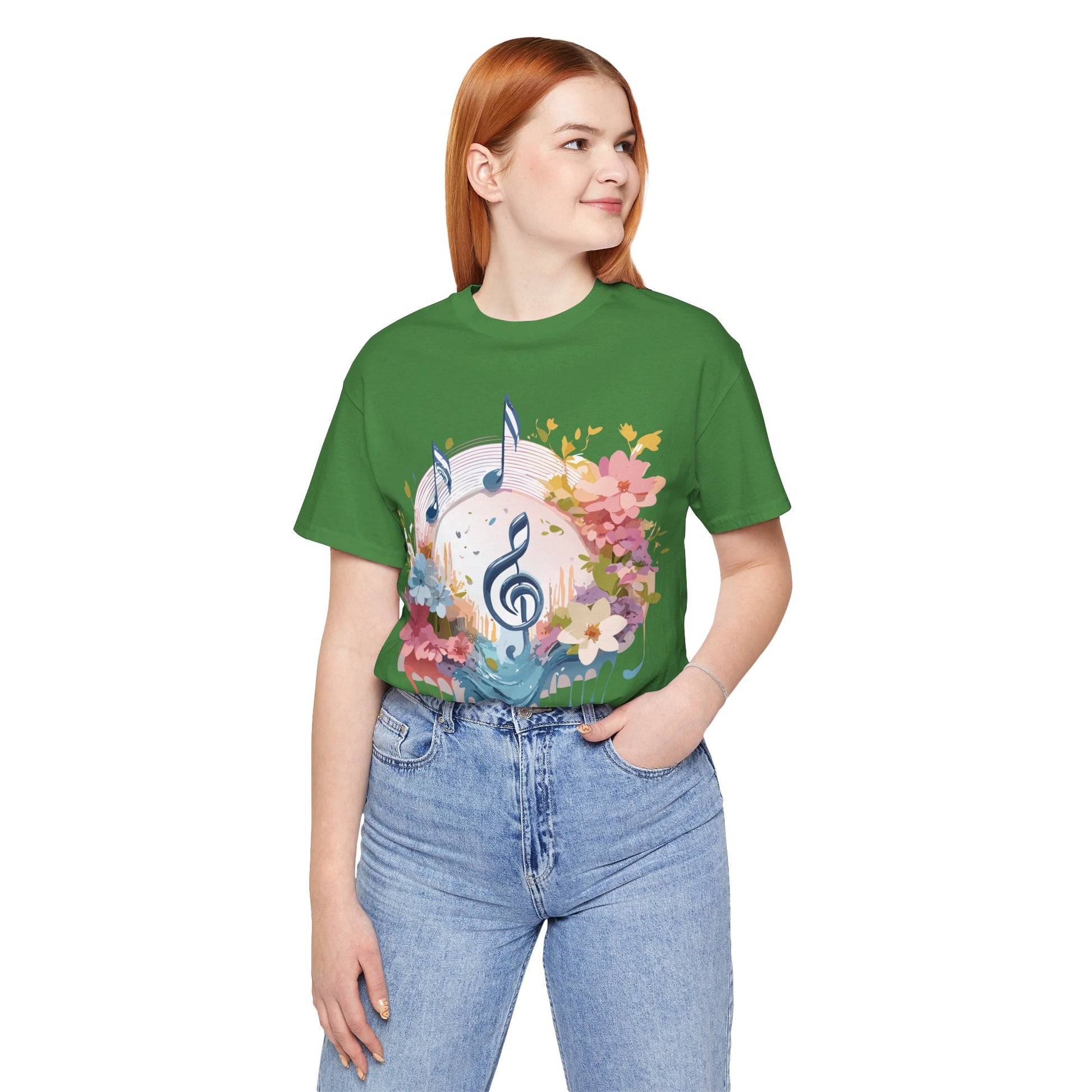 Music Shirt | Shirt with music | T Shirt Music Printify