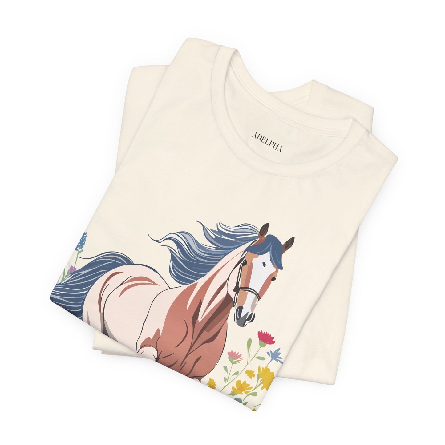 Shirt with Animals | Horse Printify