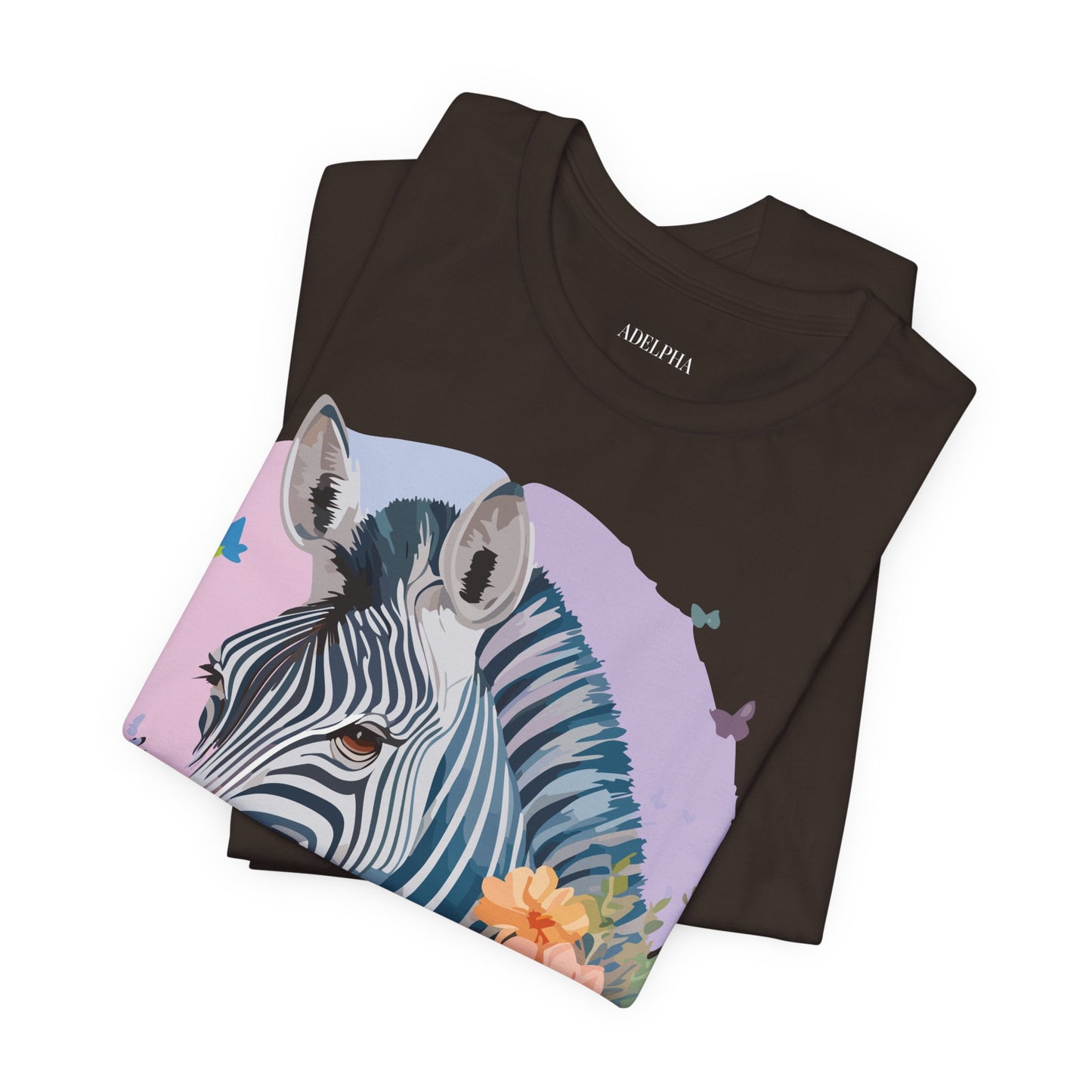 Zebra Shirt - ADELPHA