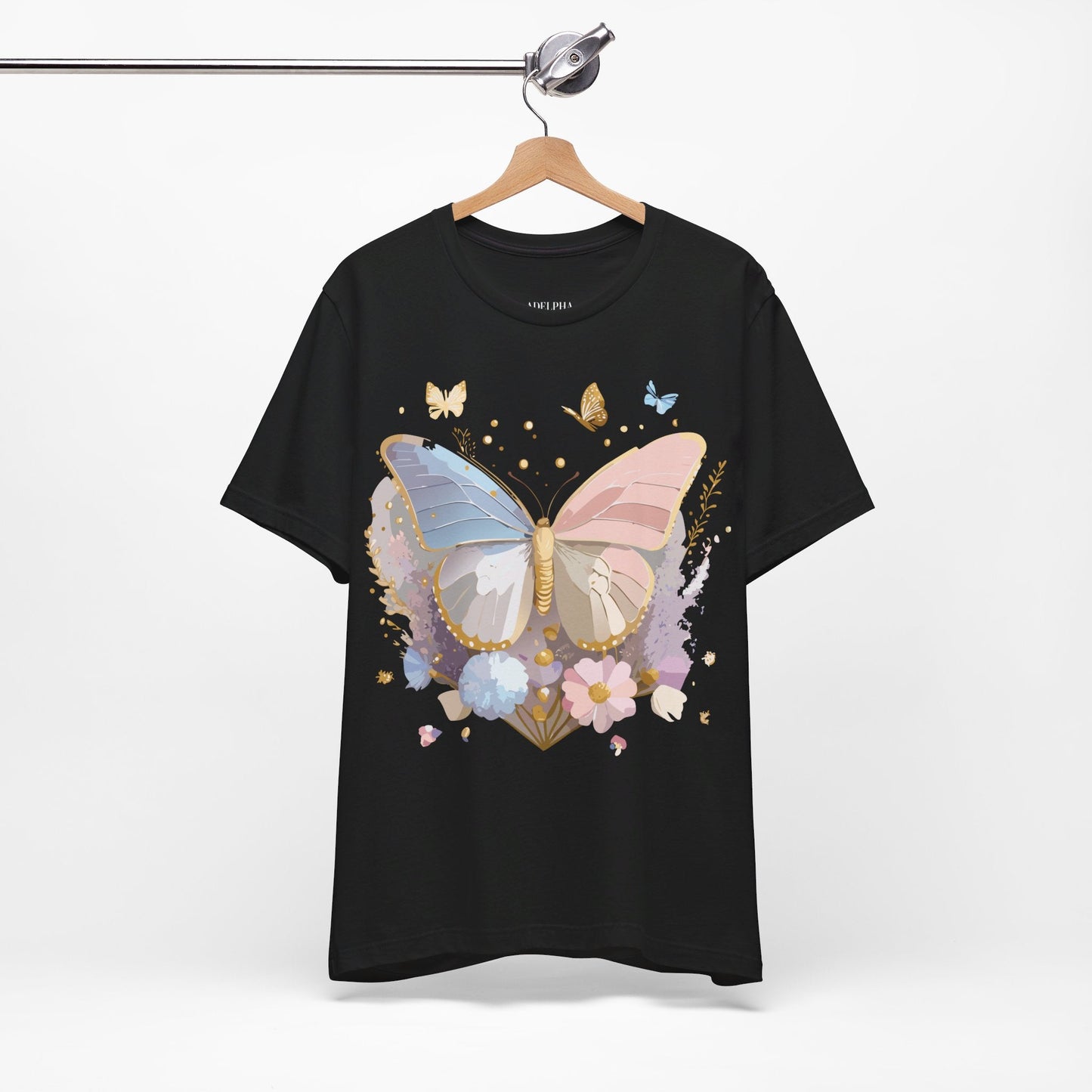 Butterfly Tee Shirt Printify