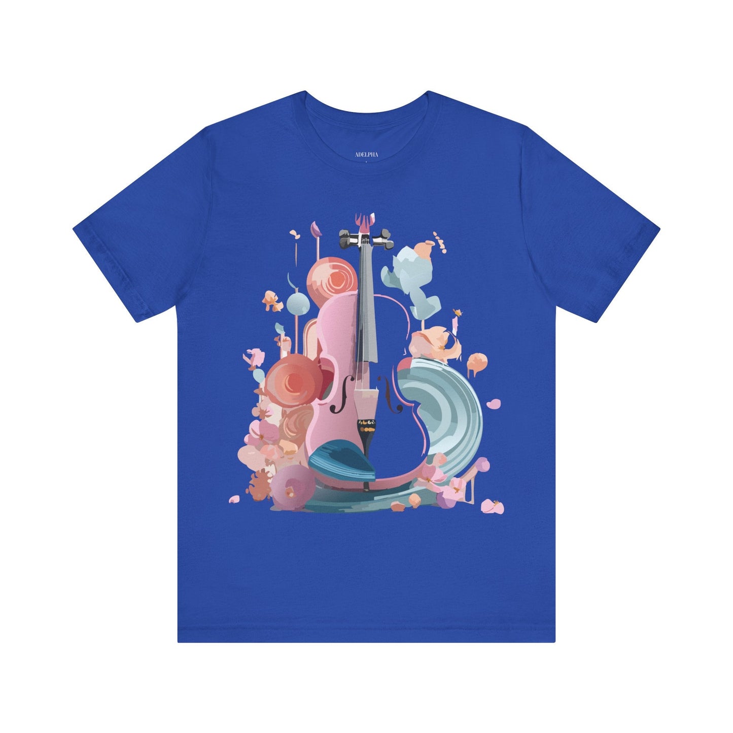 Music T Shirt ADELPHA