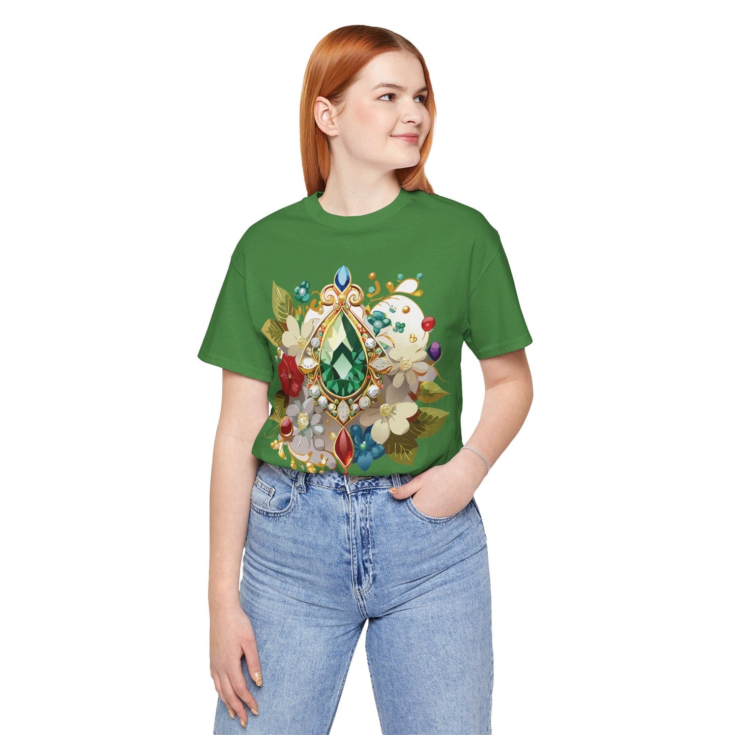 Jewelry Shirt ADELPHA