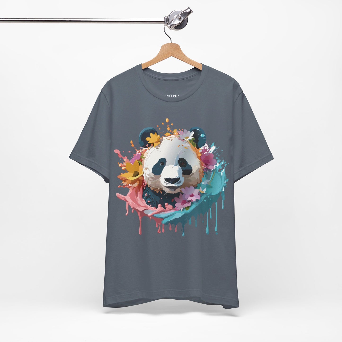 Shirt with Animals | Panda Printify