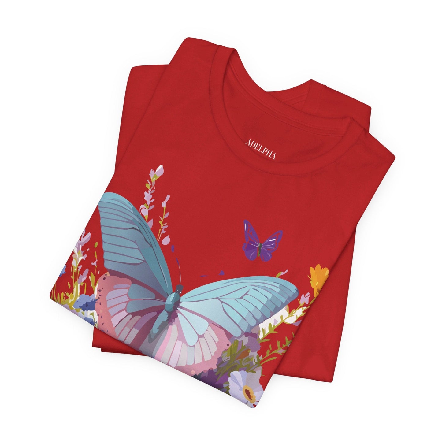 Butterfly Shirt ADELPHA