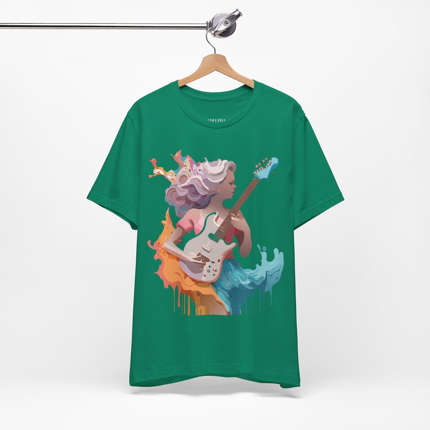Music T Shirt ADELPHA