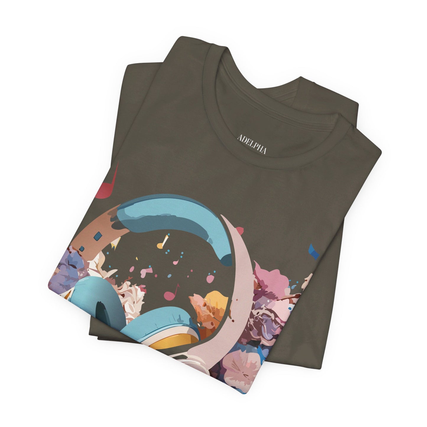 Music Shirt | Shirt with music | T Shirt Music Printify