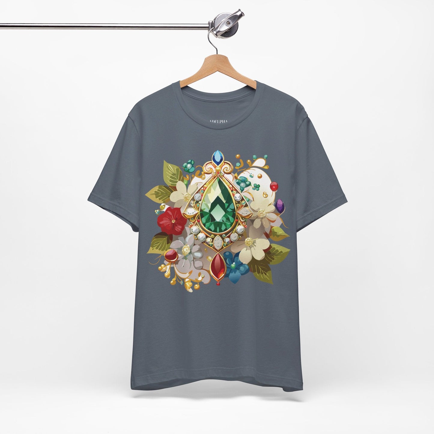Jewelry Shirt ADELPHA