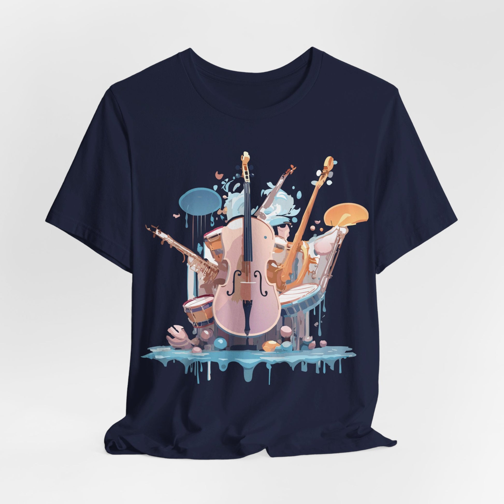 Music Shirt | Shirt with music | T Shirt Music Printify