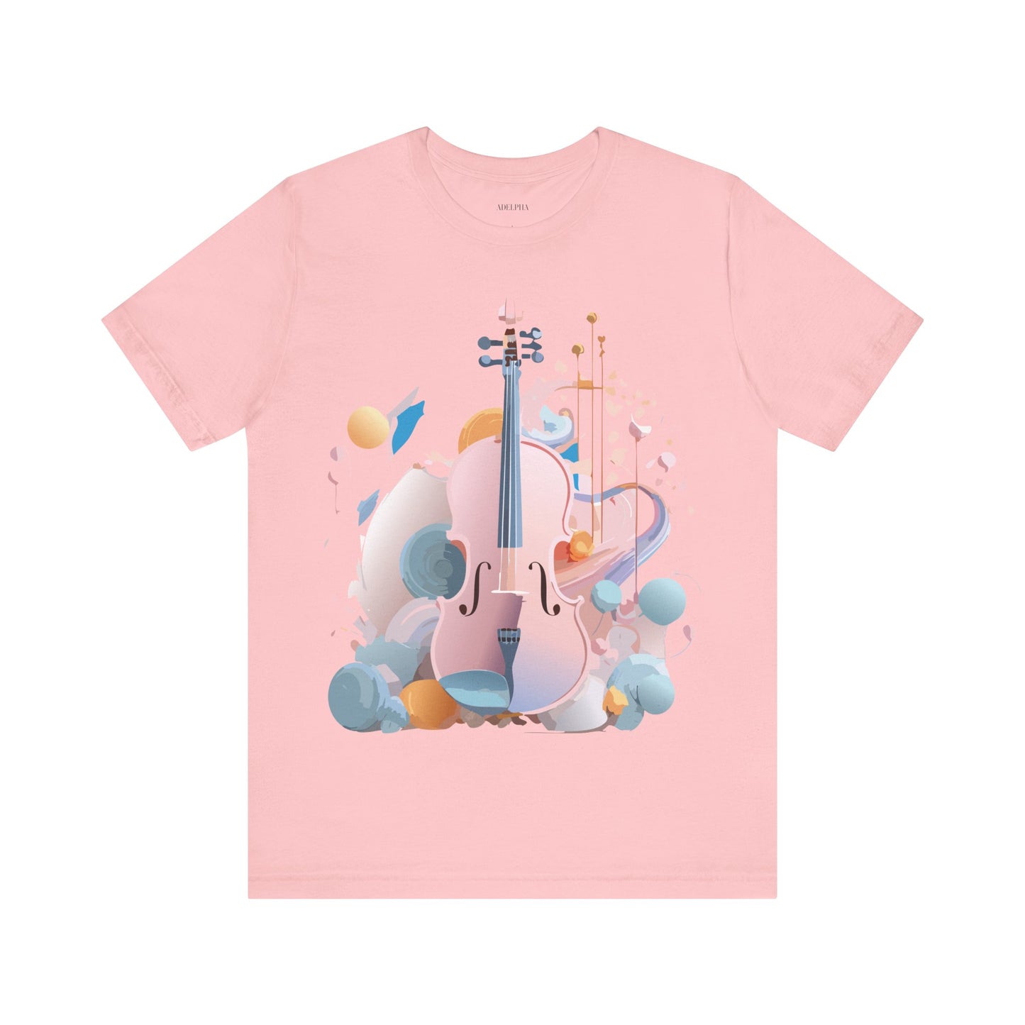 Music T Shirt - ADELPHA