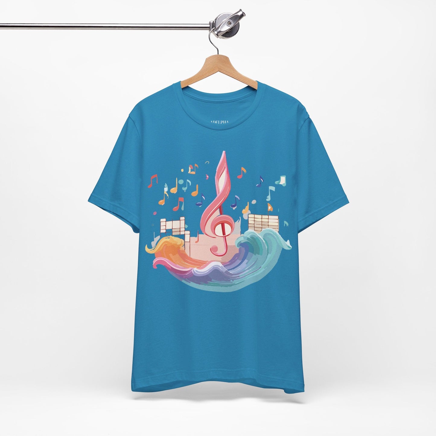 Music T Shirt ADELPHA