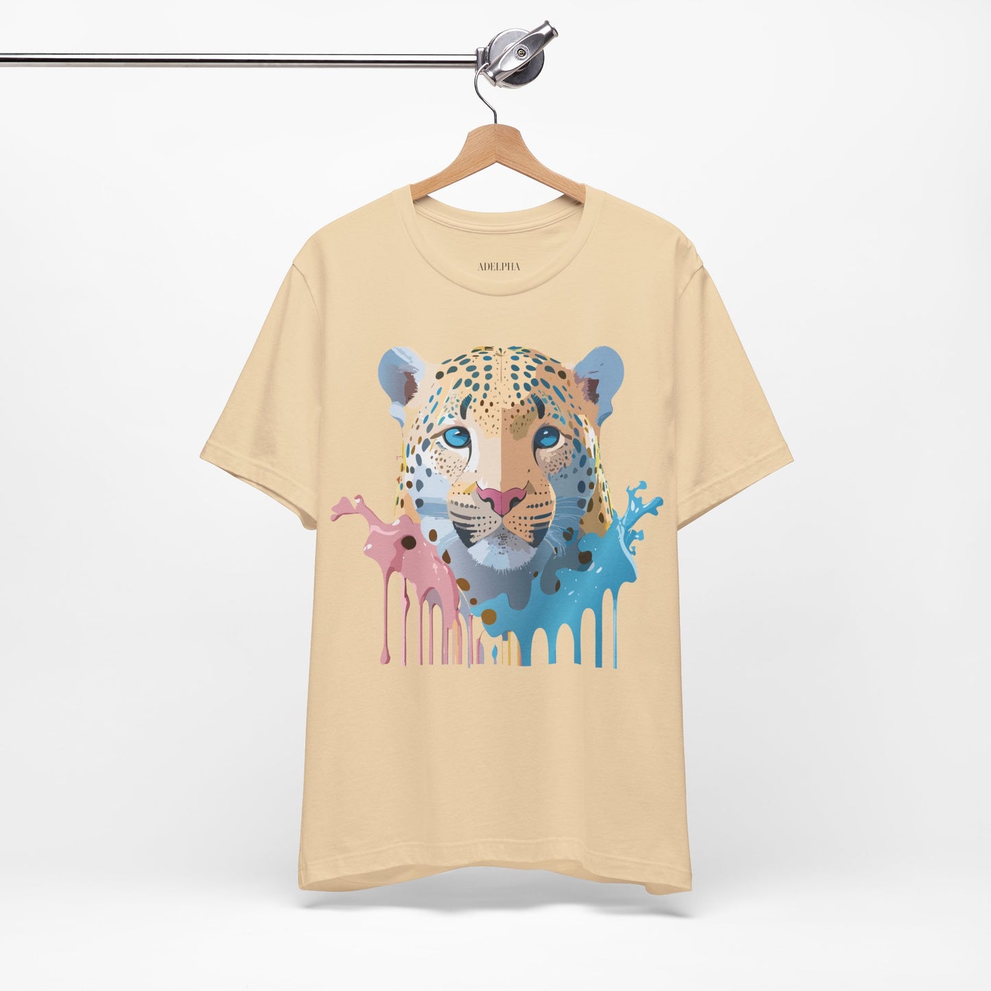 Shirt with Animals | Cheetah Printify