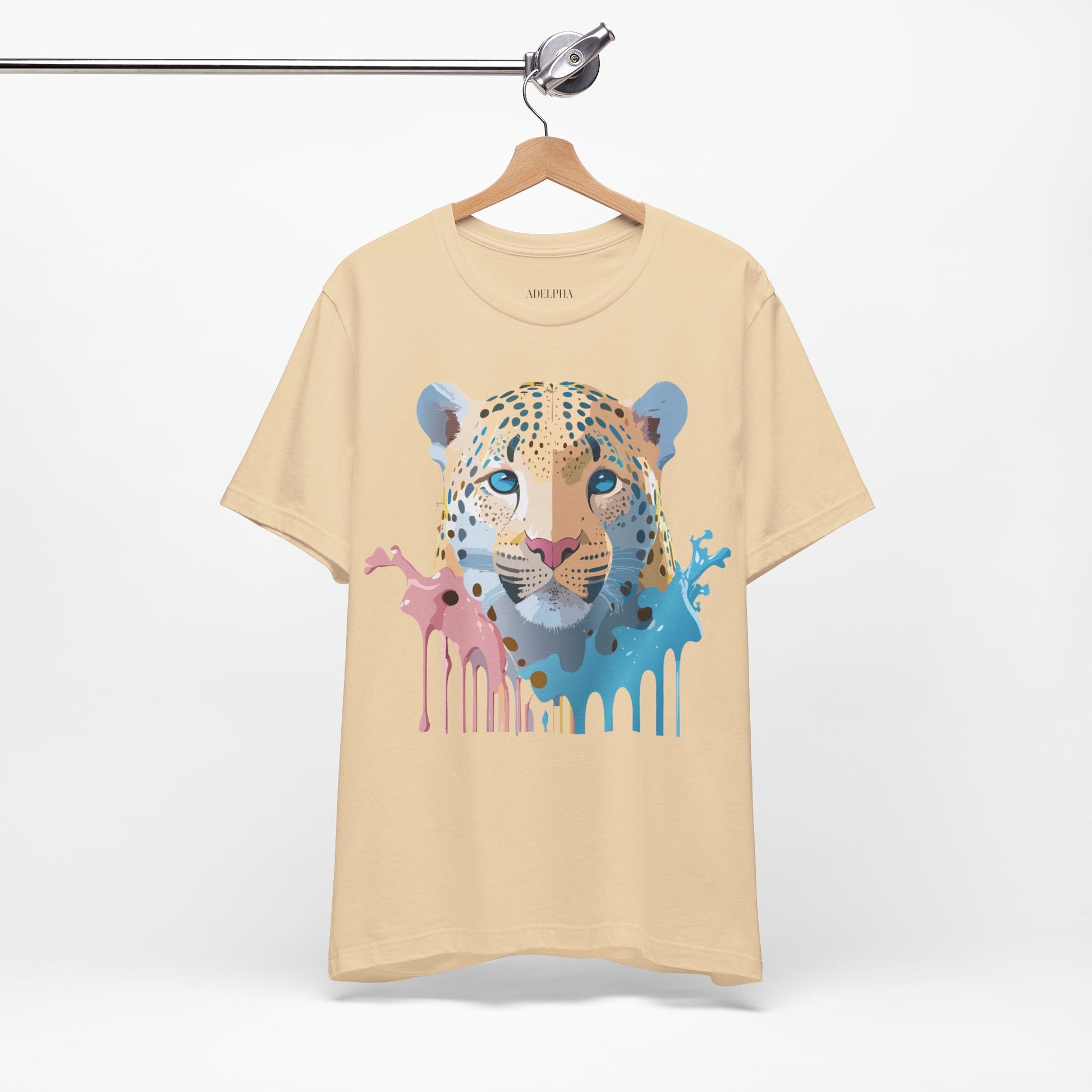Shirt with Animals | Cheetah Printify