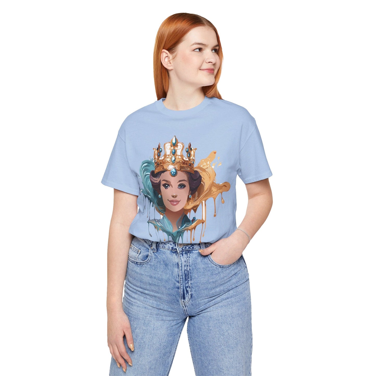 Queen T Shirt ADELPHA