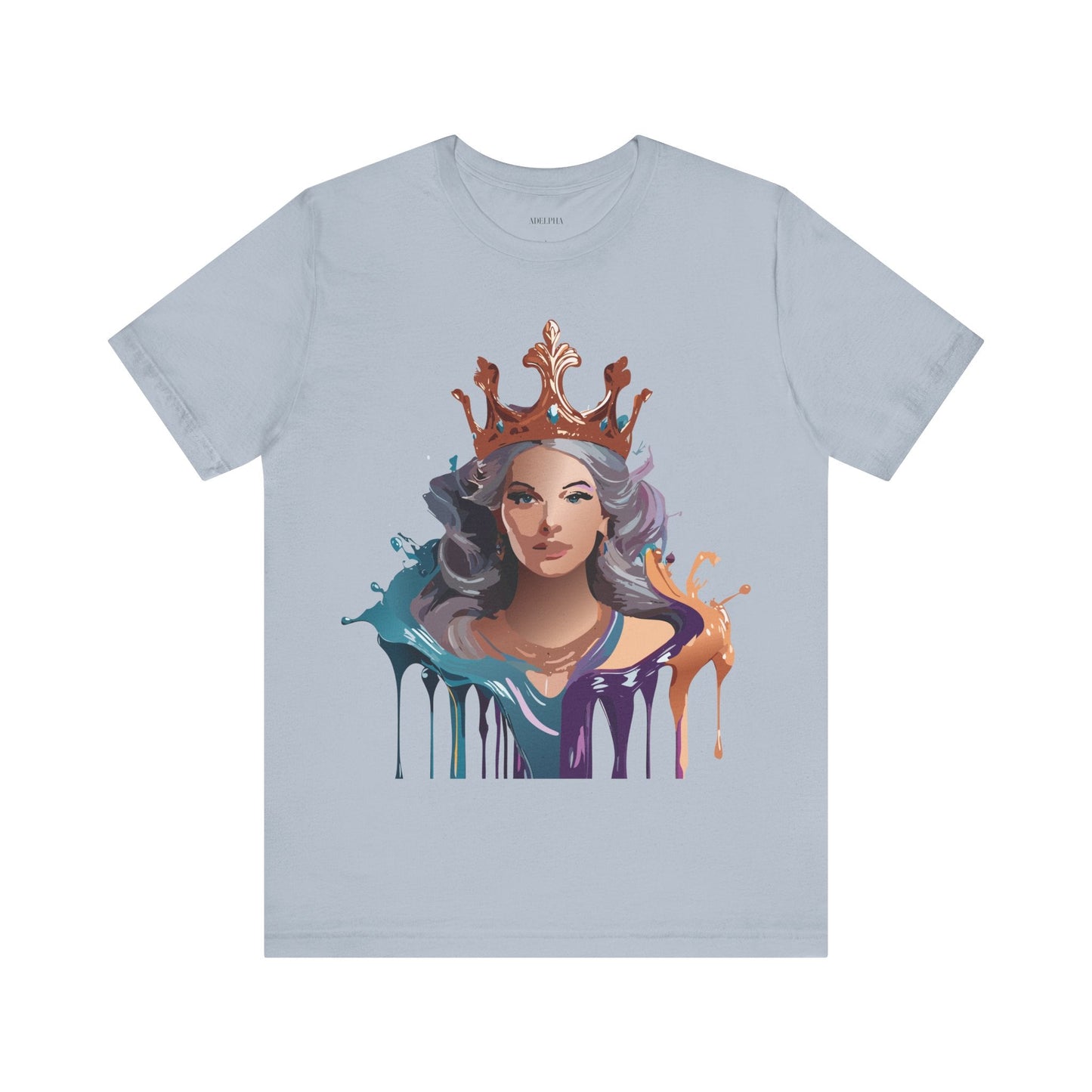 Queen T Shirt ADELPHA