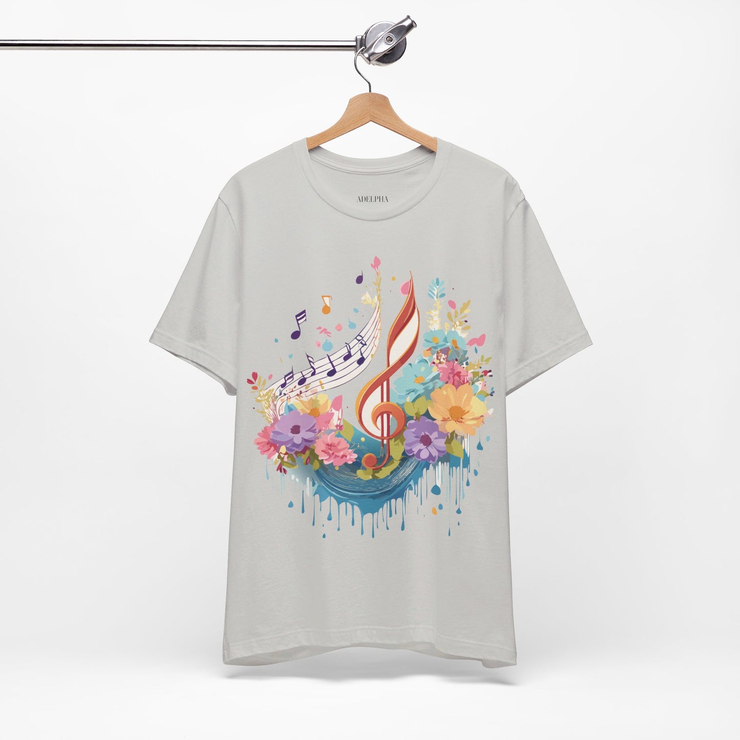 Music Shirt | Shirt with music | T Shirt Music Printify
