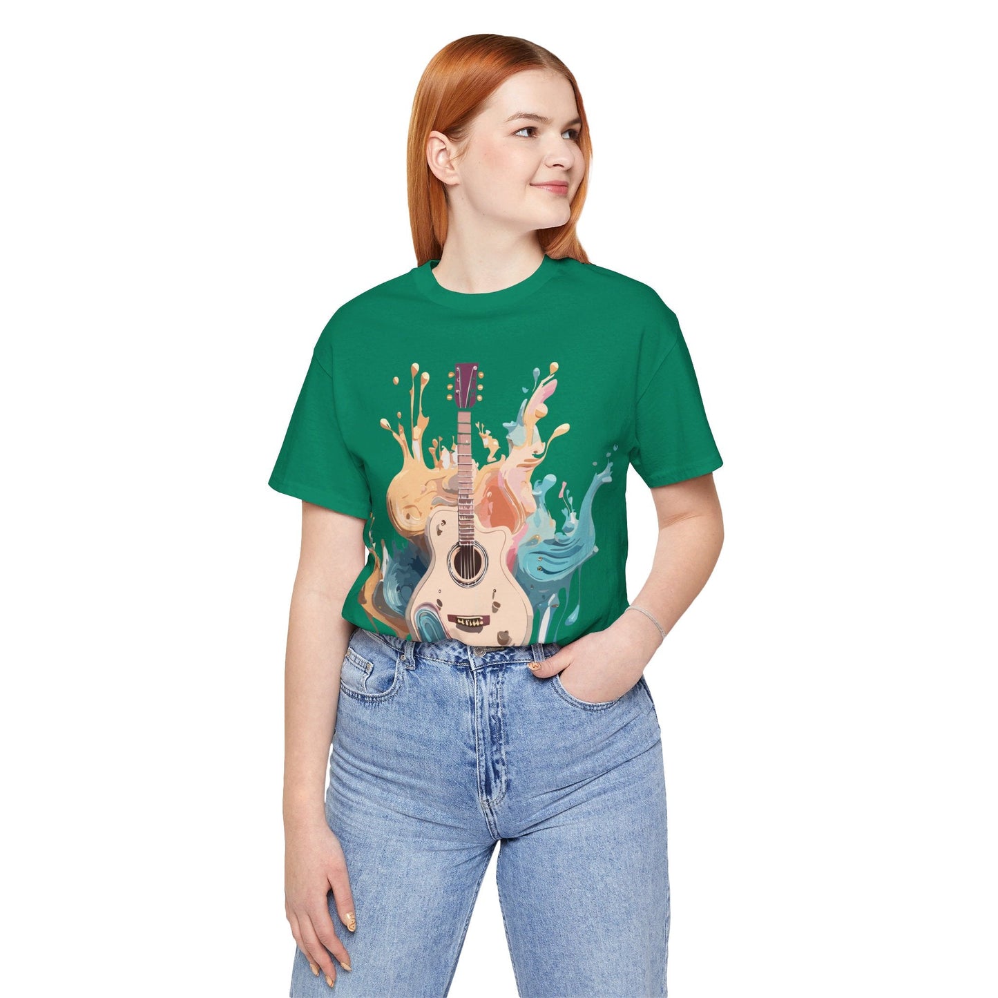 Music T Shirt ADELPHA