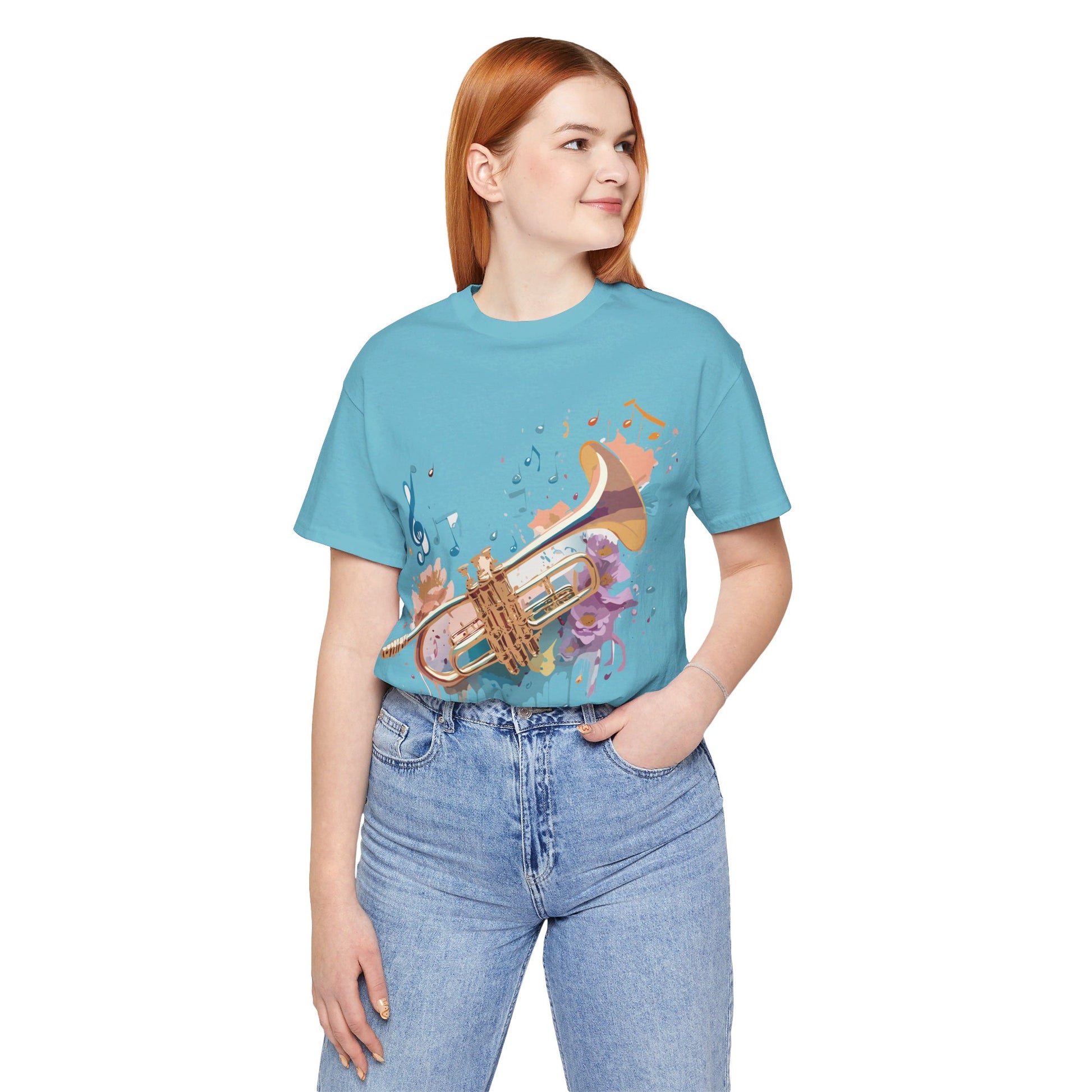 Music Shirt | Shirt with music | T Shirt Music Printify