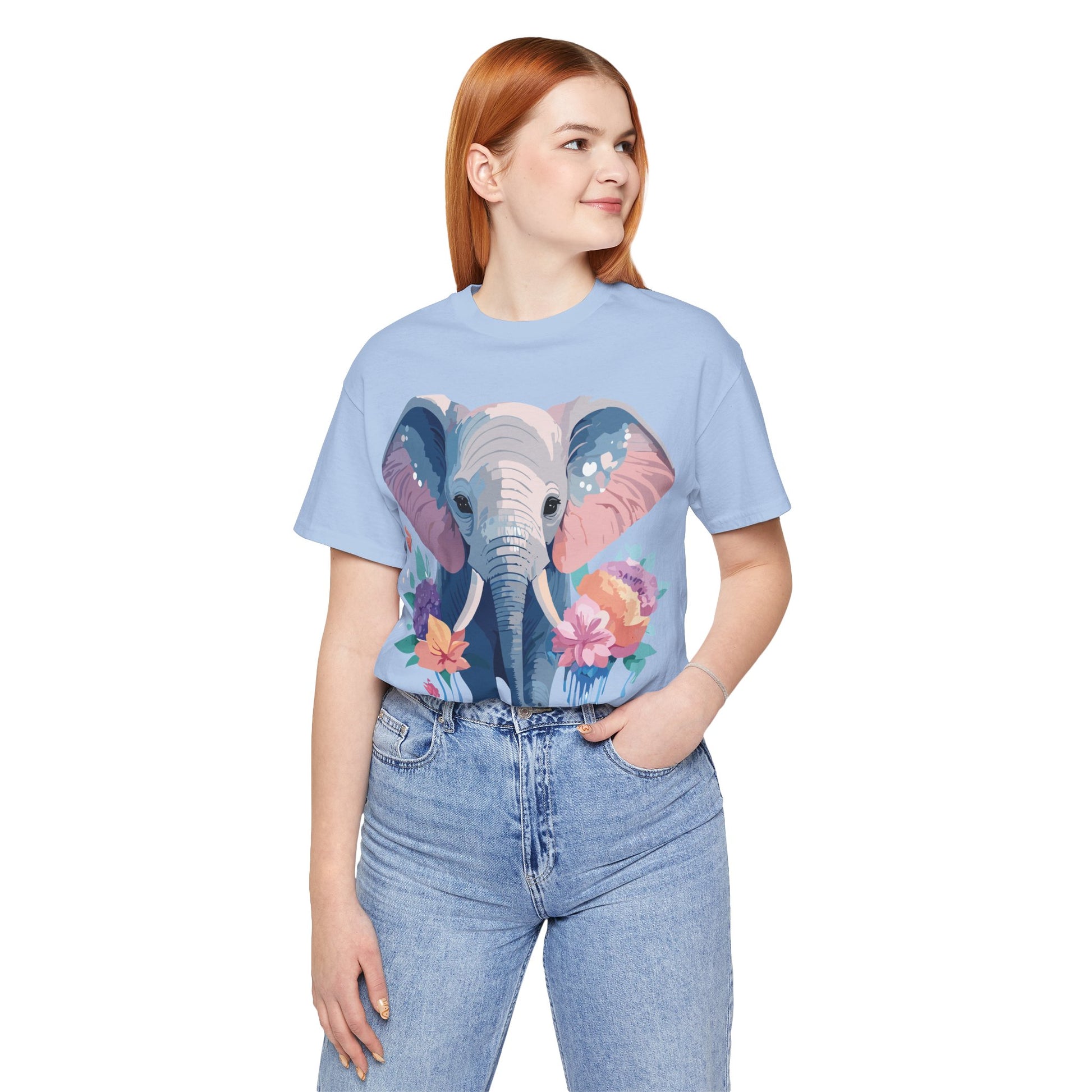 Elephant Shirt - ADELPHA