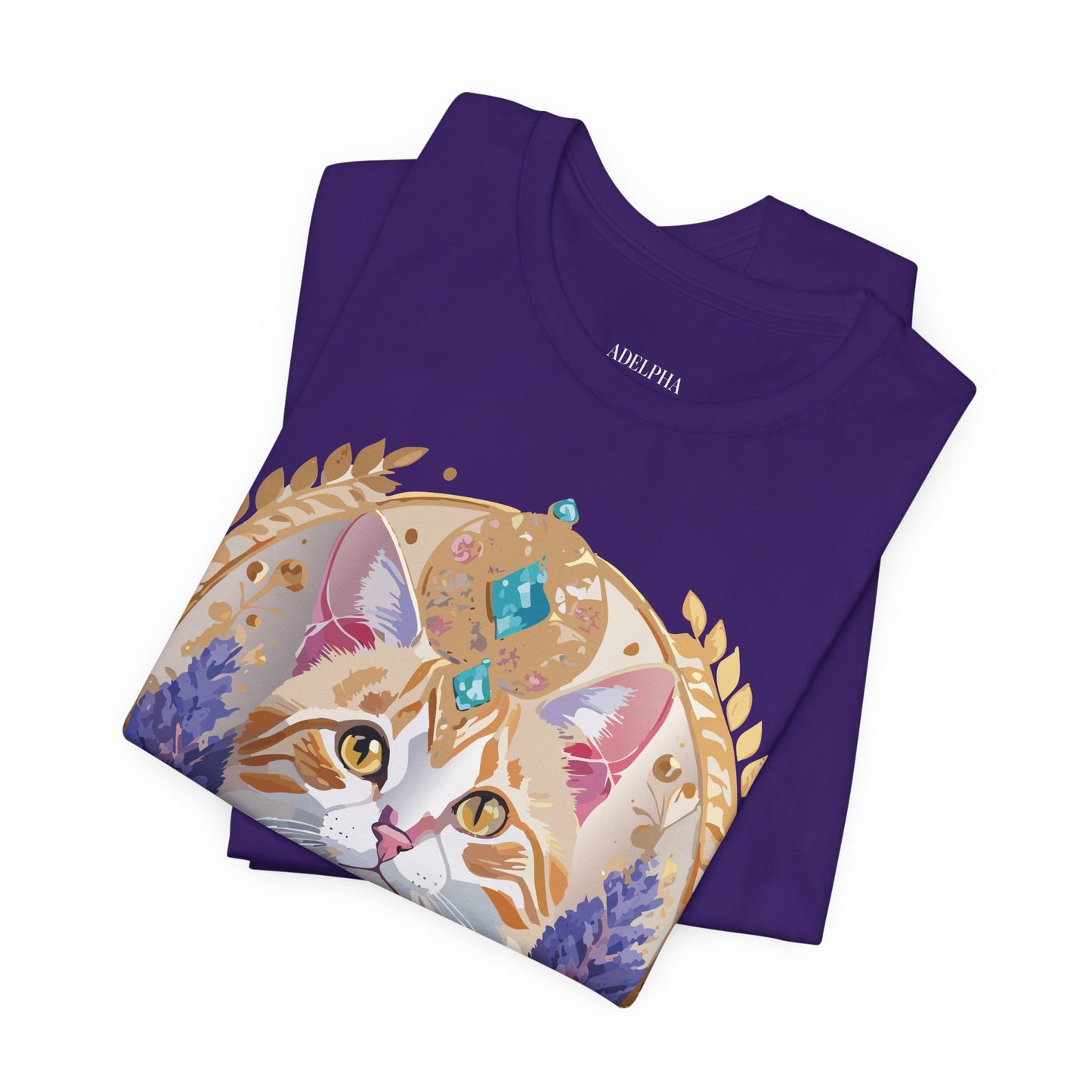 Medallion | Animal Mandala | Cat shirt Printify