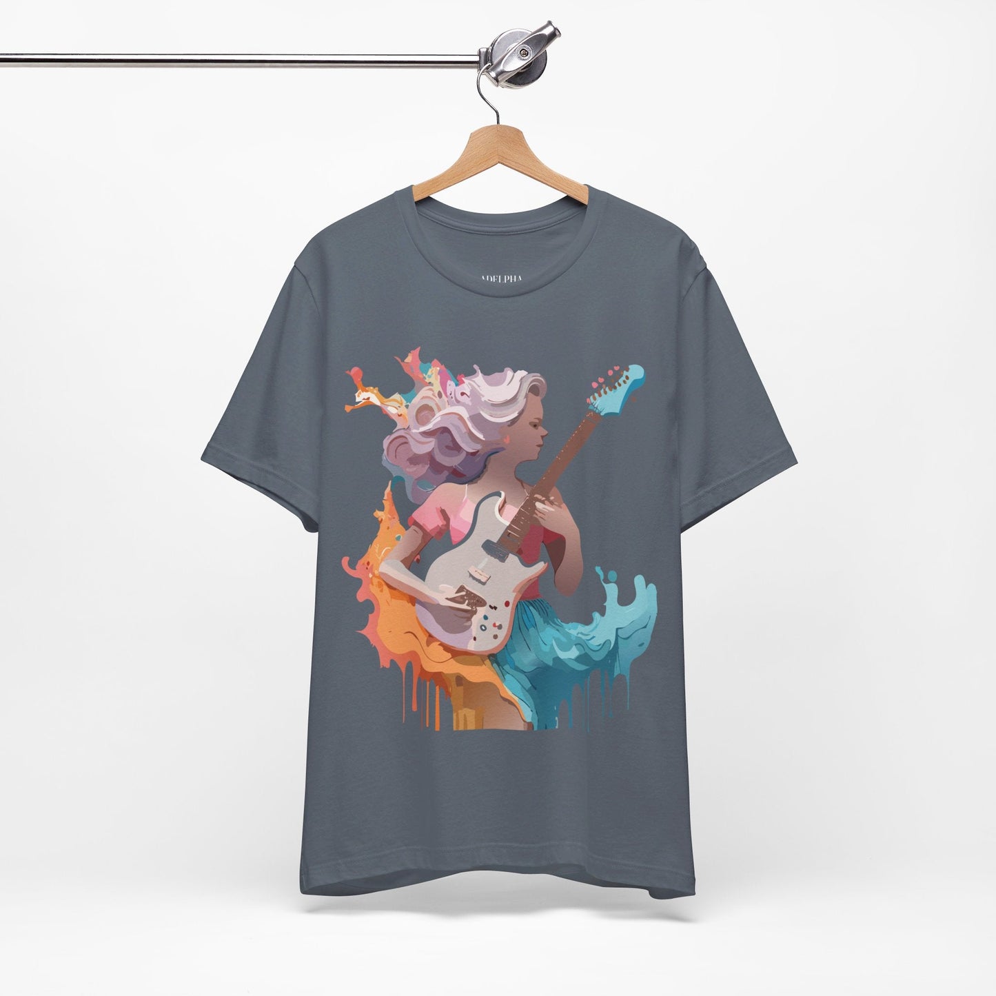 Music T Shirt ADELPHA