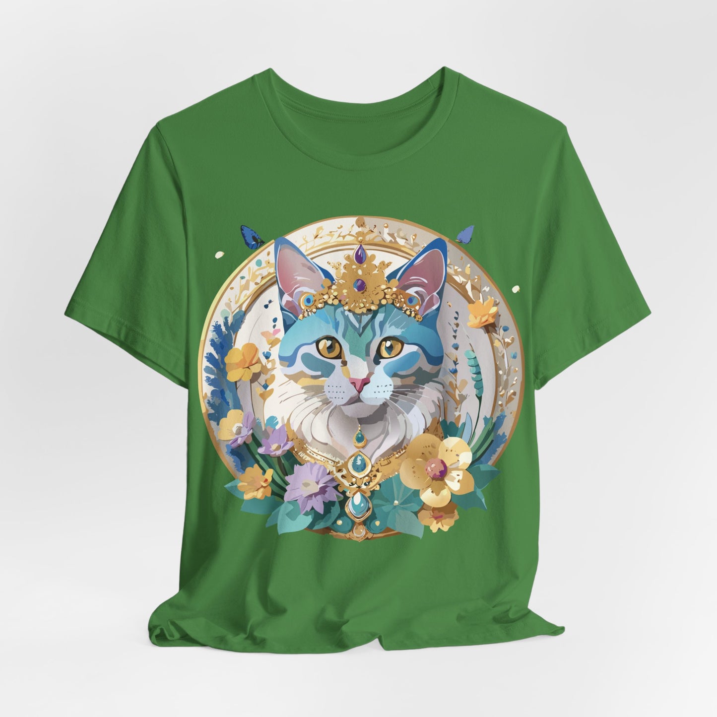 Medallion | Animal Mandala | Cat shirt Printify