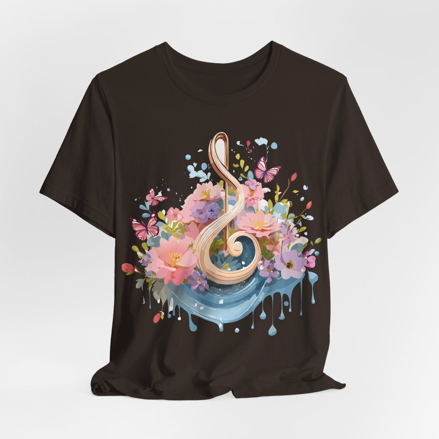 Music T Shirt ADELPHA
