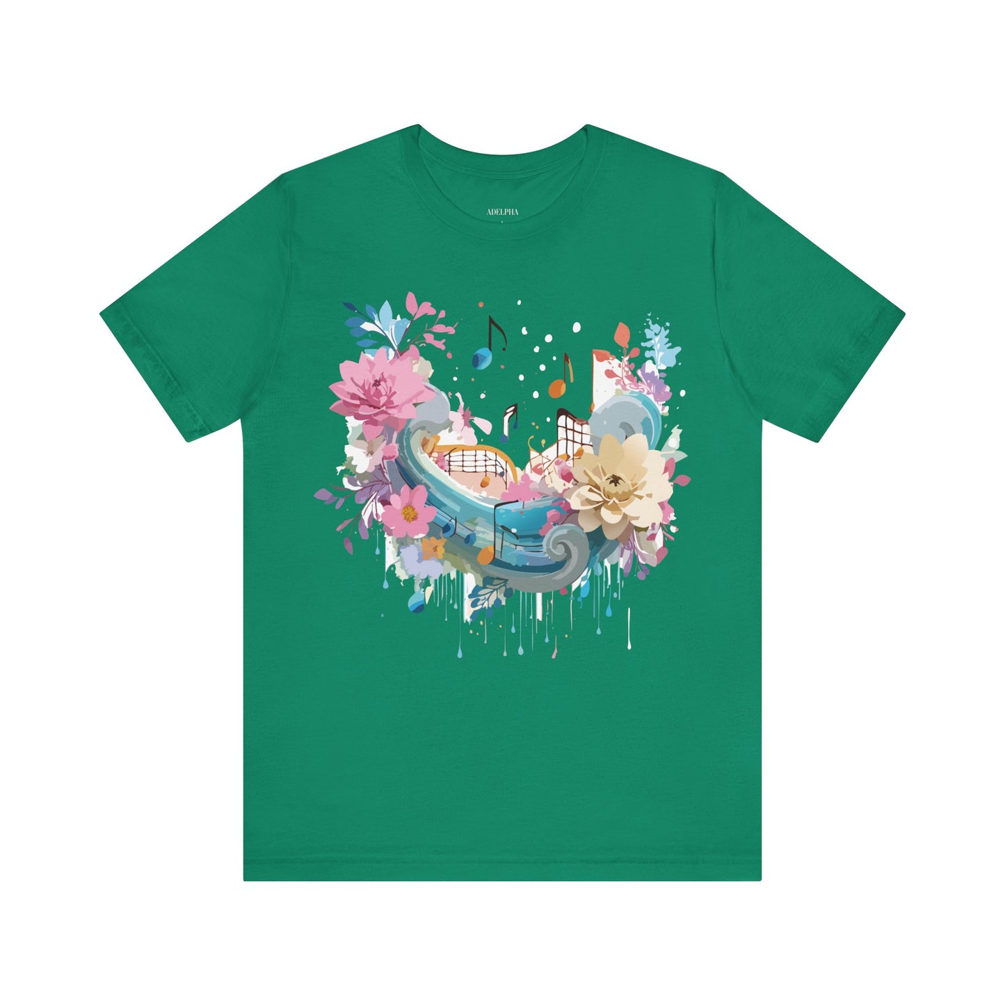 Music Shirt | Shirt with music | T Shirt Music Printify