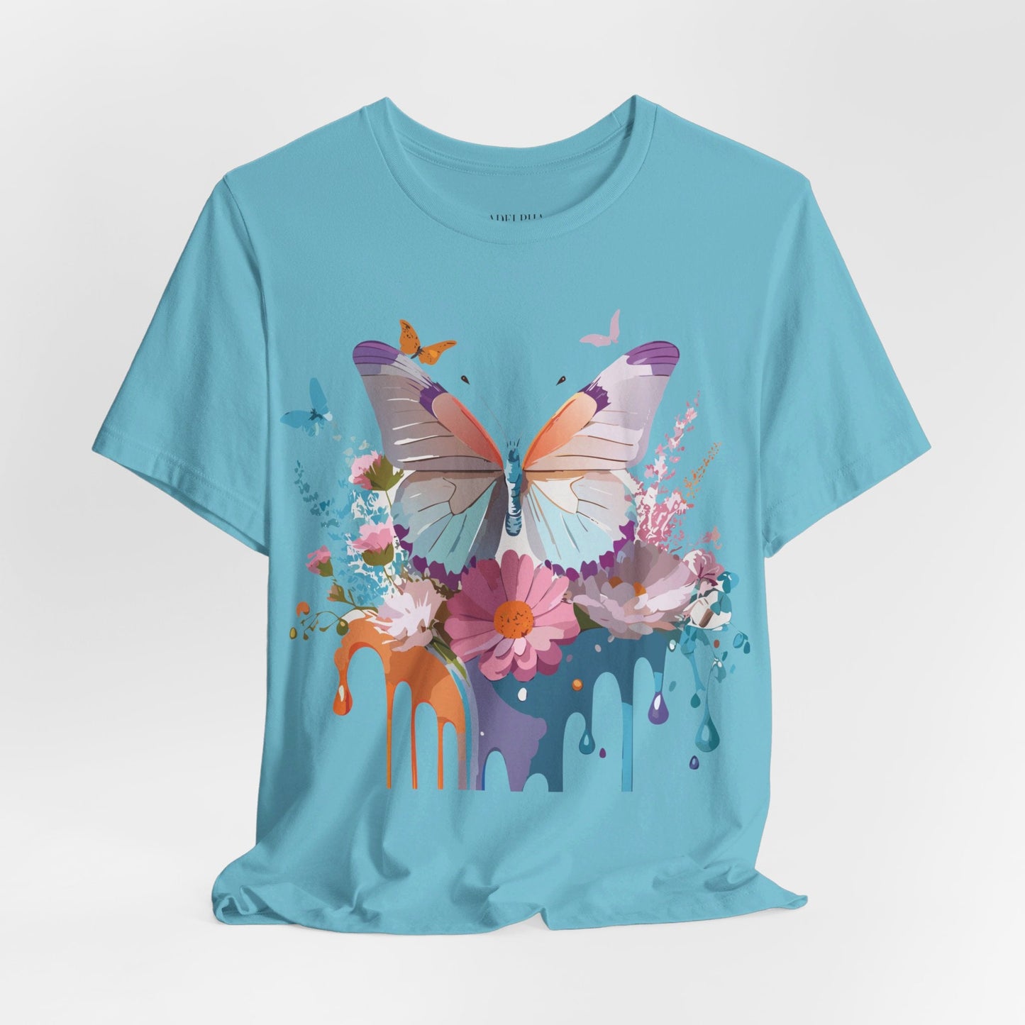 Butterfly Shirt ADELPHA