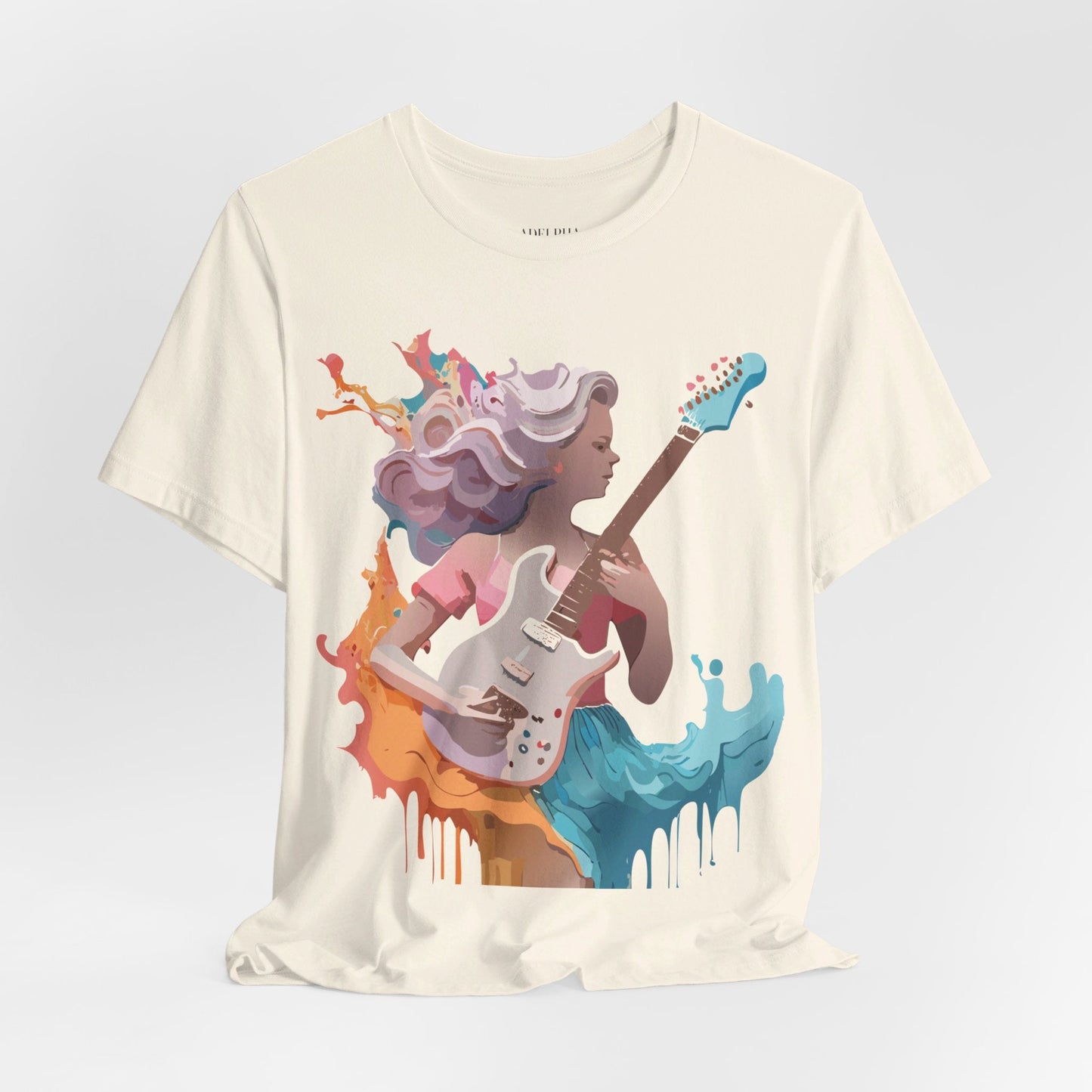 Music T Shirt ADELPHA
