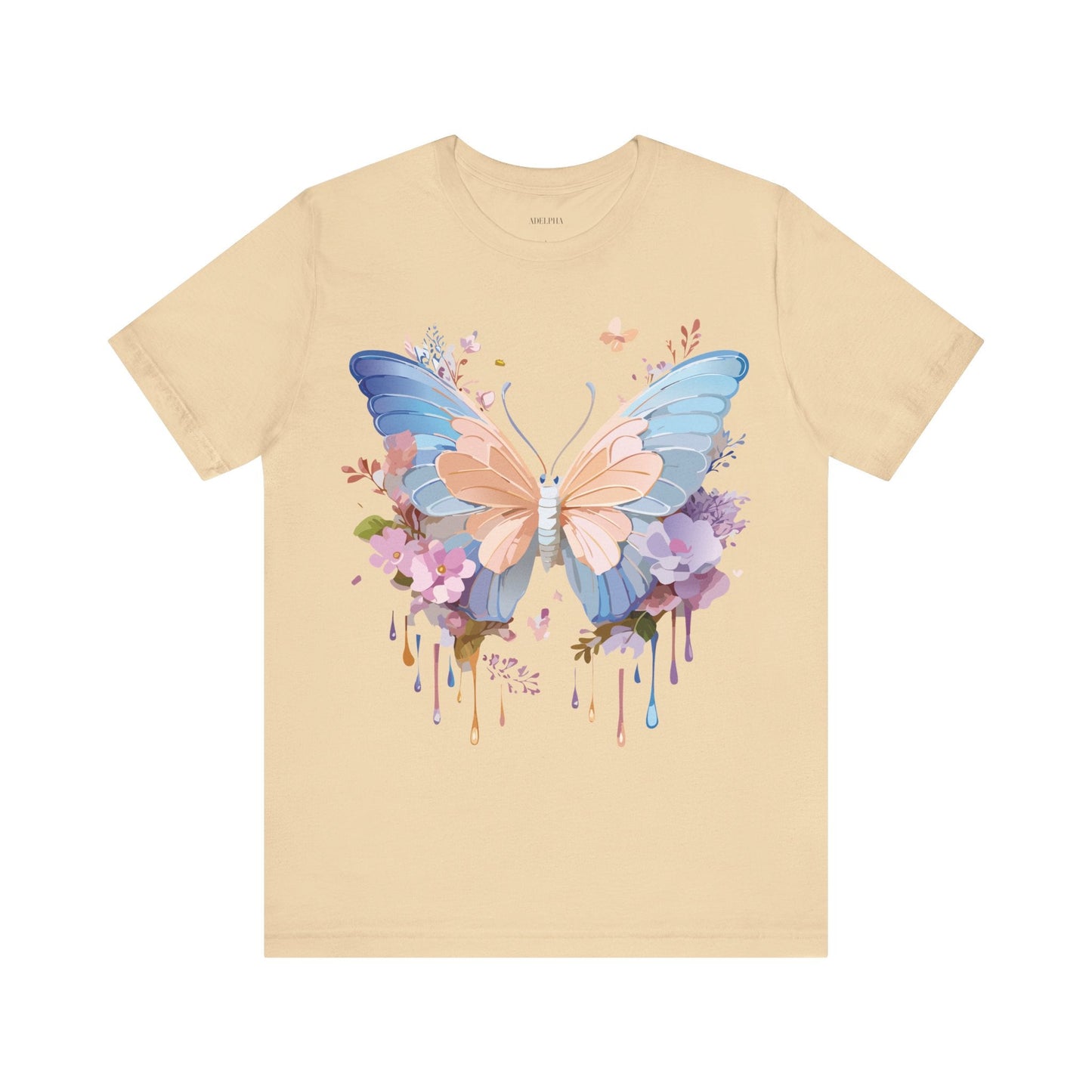 Butterfly Tee Shirt Printify