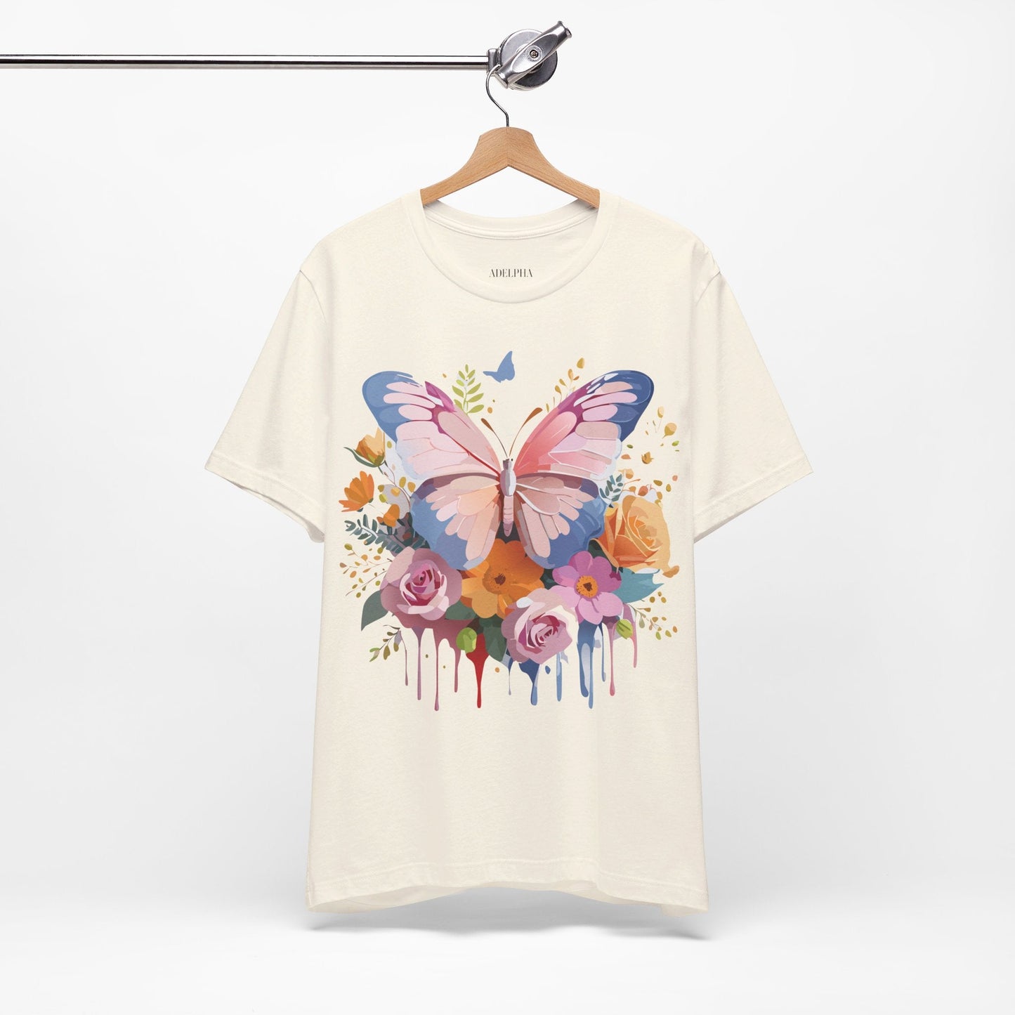 Butterfly Tee Shirt Printify