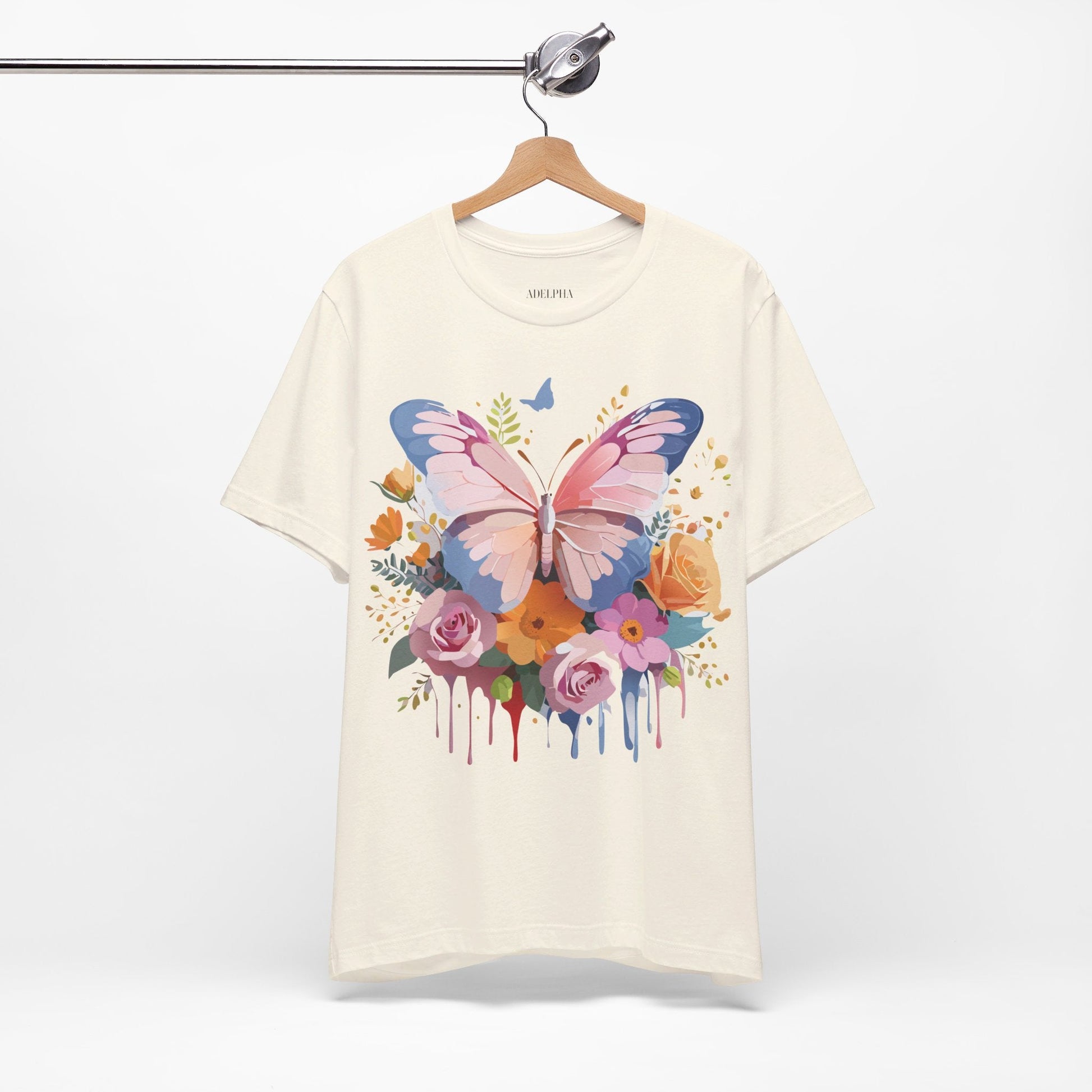 Butterfly Tee Shirt Printify