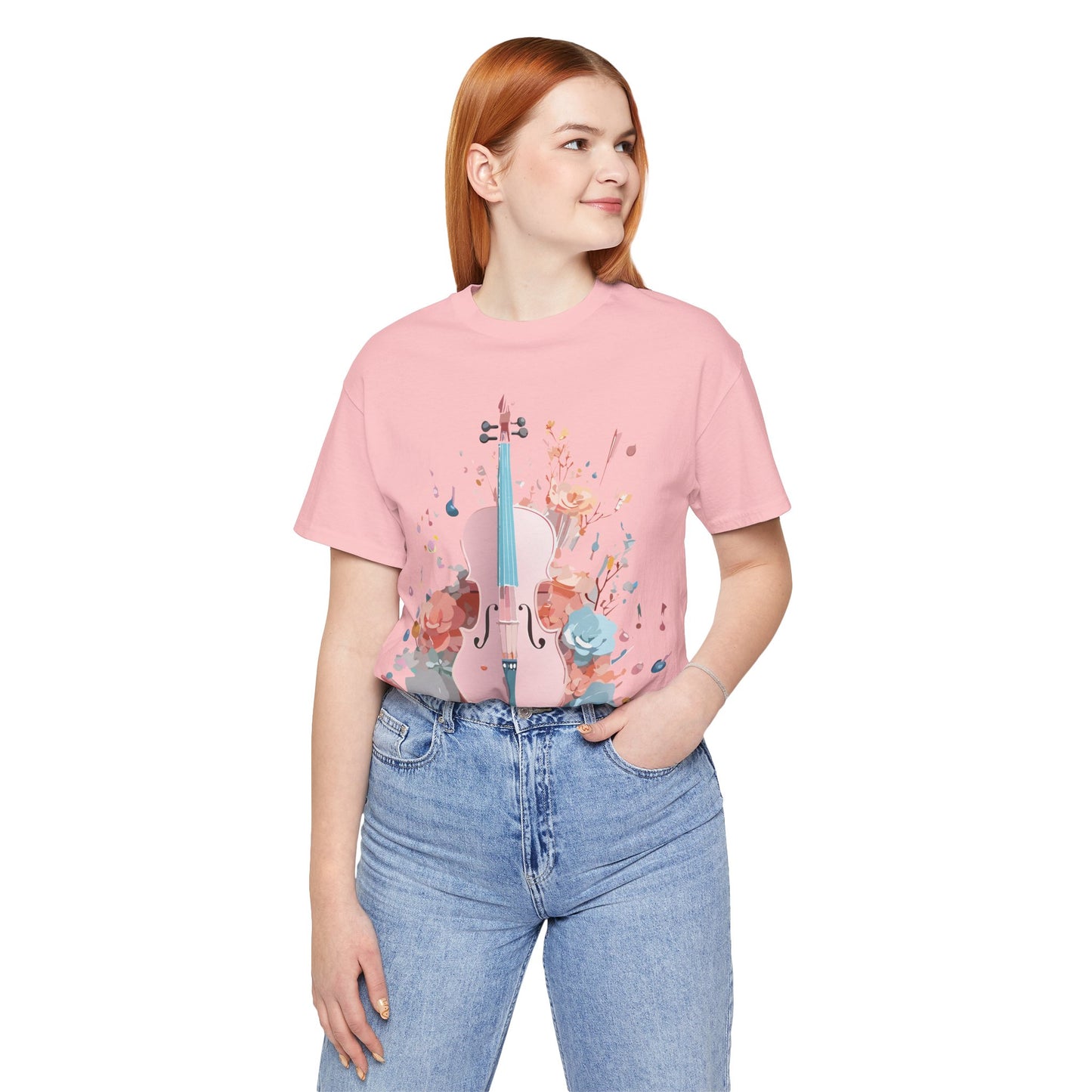 Music T Shirt - ADELPHA