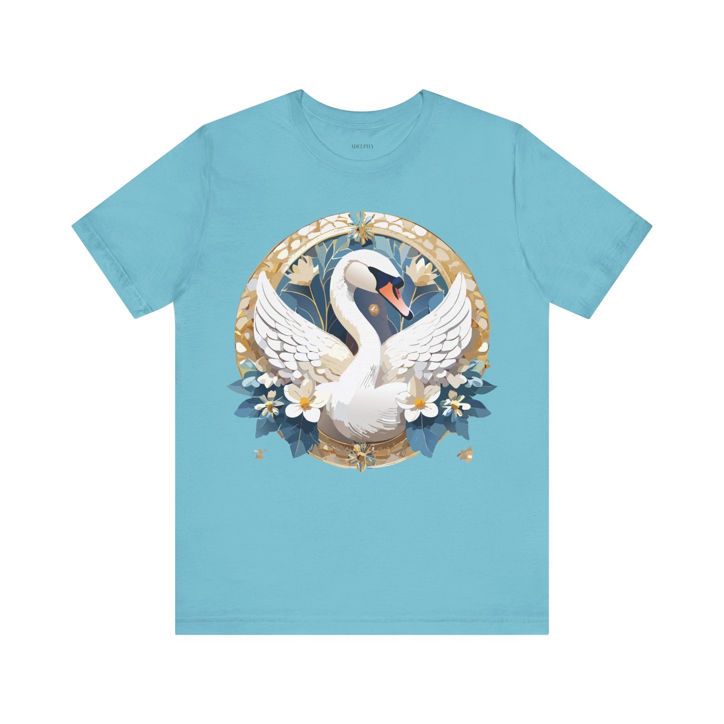 Medallion | Animal Mandala | Swan Printify