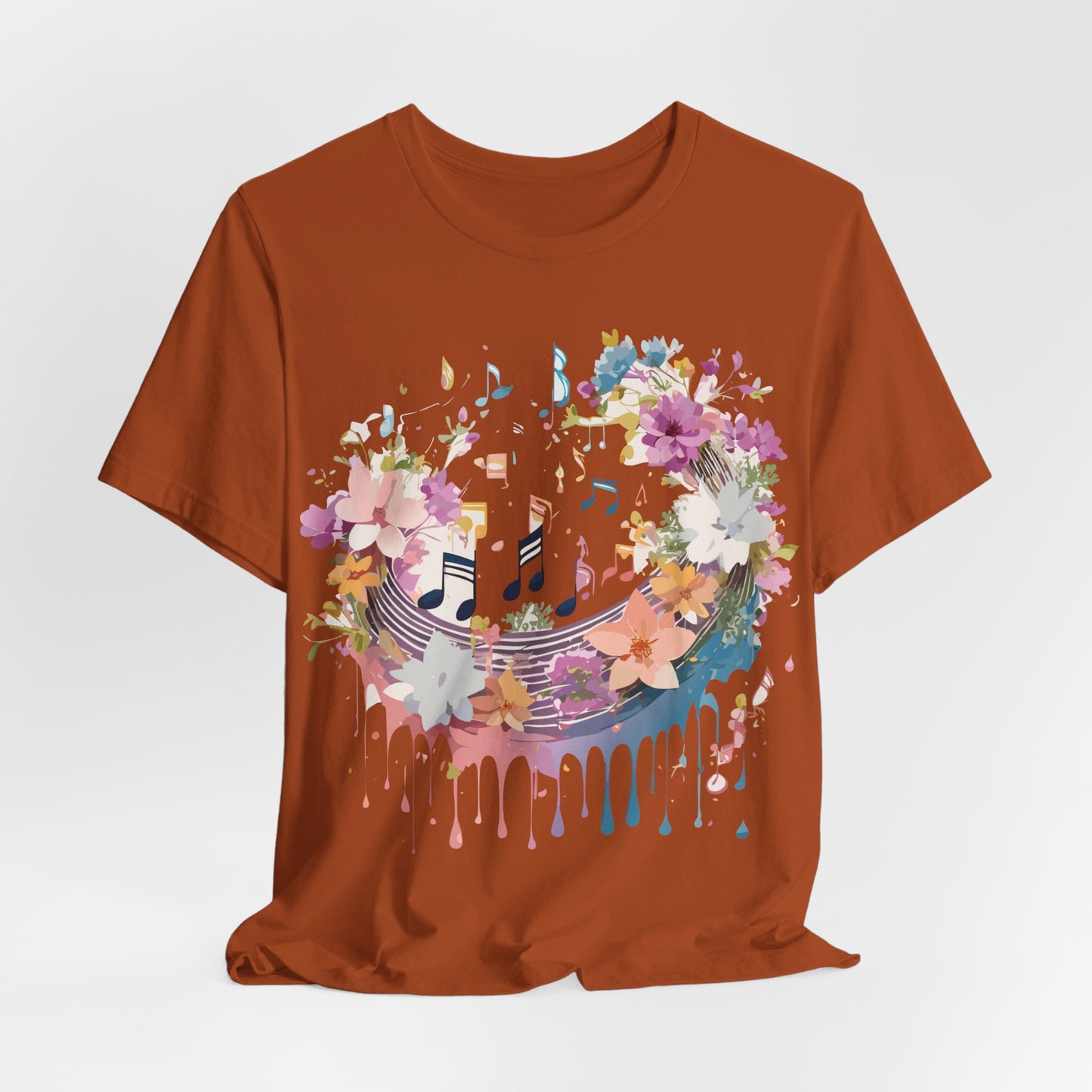 Music Shirt | Shirt with music | T Shirt Music Printify