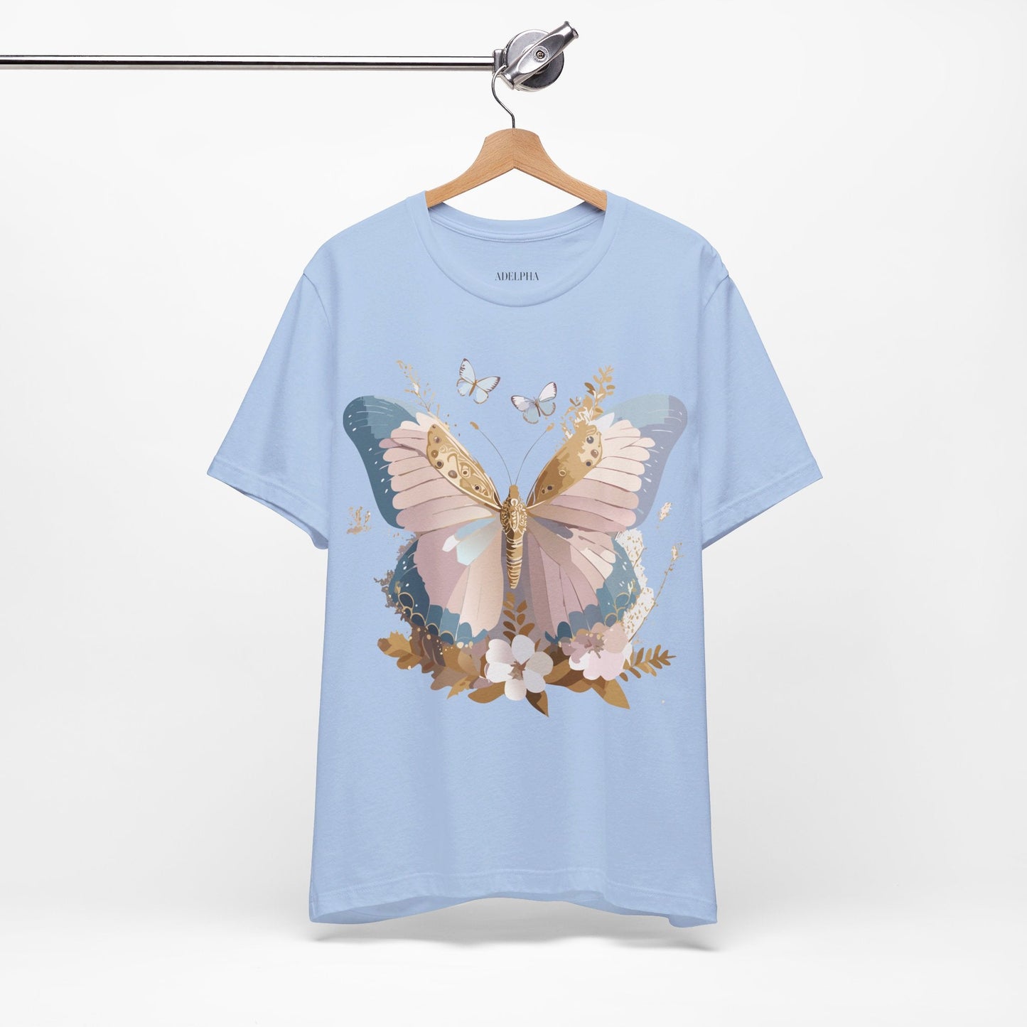 Butterfly Tee Shirt Printify